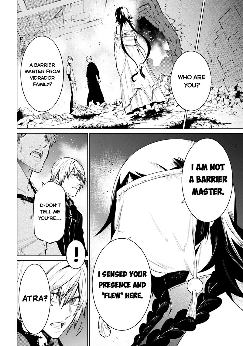 SSS Rank Dungeon De Knife Ichihon Tewatasare Tsuihou Sareta Hakuma Doushi Chapter 31.3 - Page 17