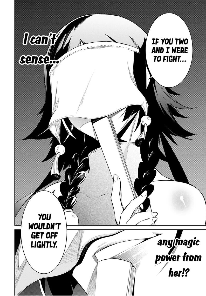 SSS Rank Dungeon De Knife Ichihon Tewatasare Tsuihou Sareta Hakuma Doushi Chapter 31.3 - Page 19