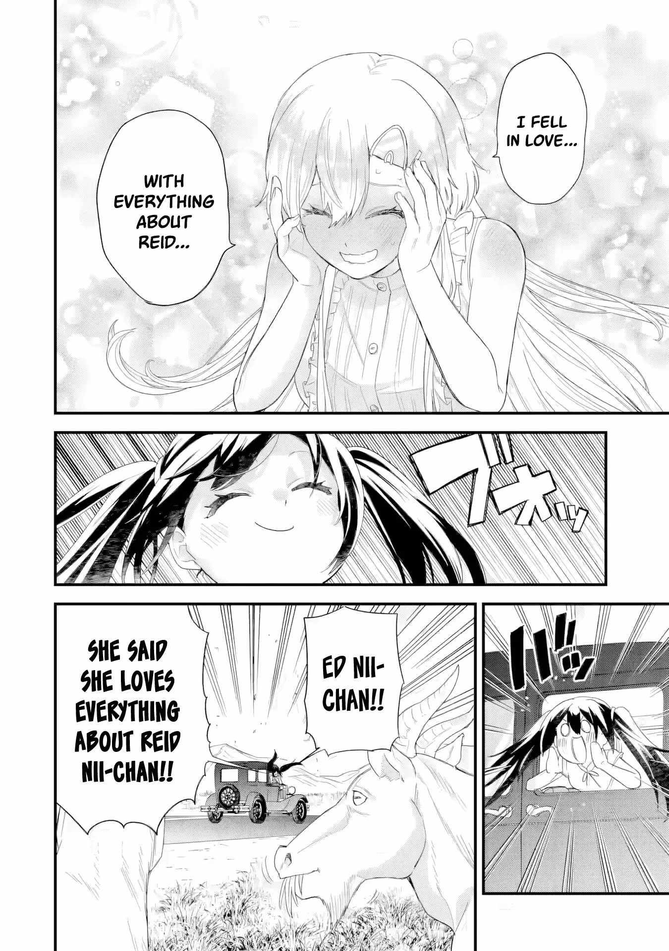 Reincarnated – The Hero Marries the Sage ~After Becoming Engaged to a Former Rival, We Became the Strongest Couple~ Chapter 32 - Page 34