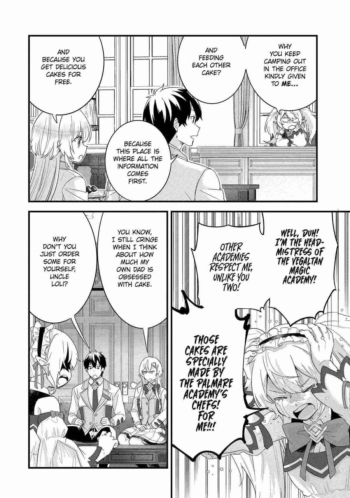 Reincarnated – The Hero Marries the Sage ~After Becoming Engaged to a Former Rival, We Became the Strongest Couple~ Chapter 34 - Page 26