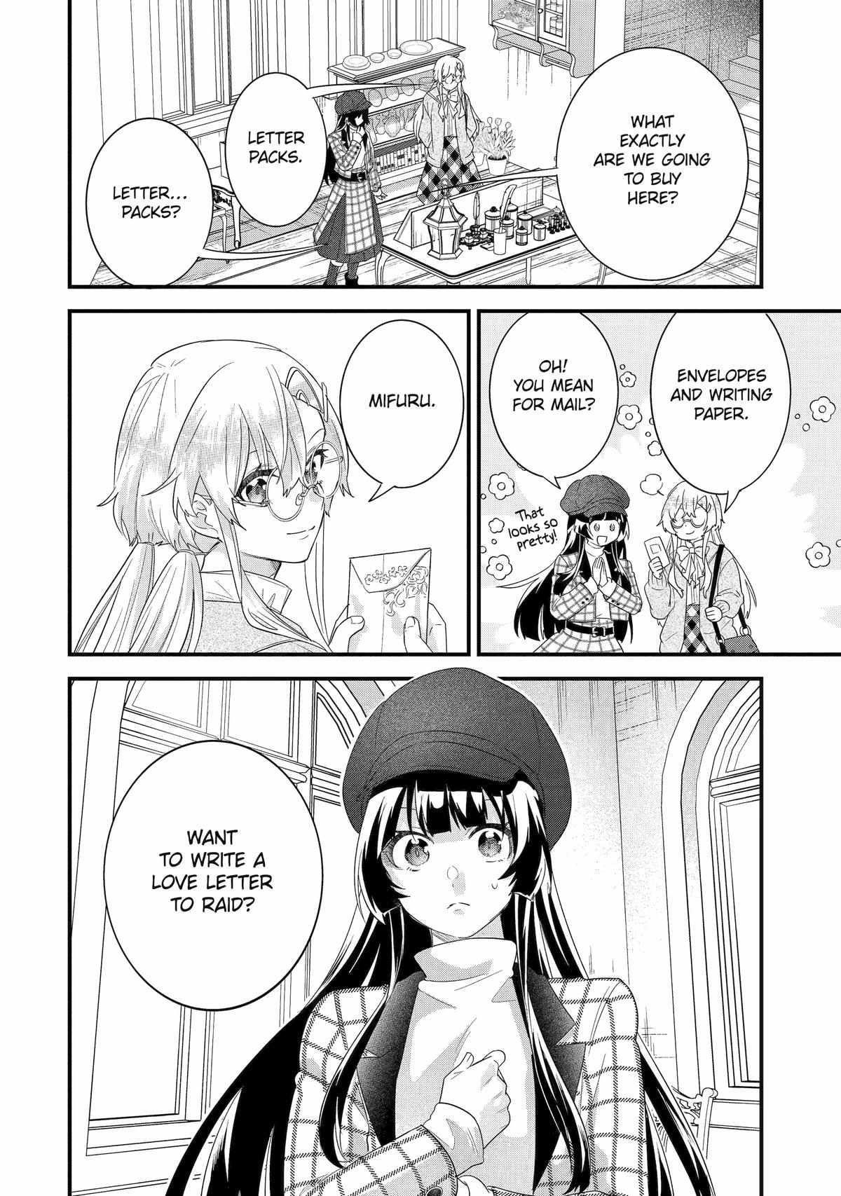 Reincarnated – The Hero Marries the Sage ~After Becoming Engaged to a Former Rival, We Became the Strongest Couple~ Chapter 35 - Page 36