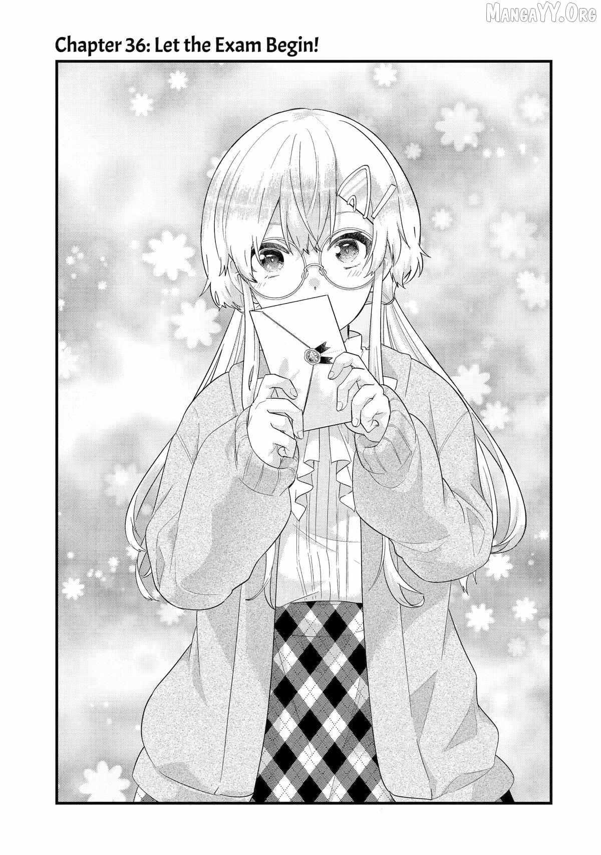 Reincarnated – The Hero Marries the Sage ~After Becoming Engaged to a Former Rival, We Became the Strongest Couple~ Chapter 36 - Page 1