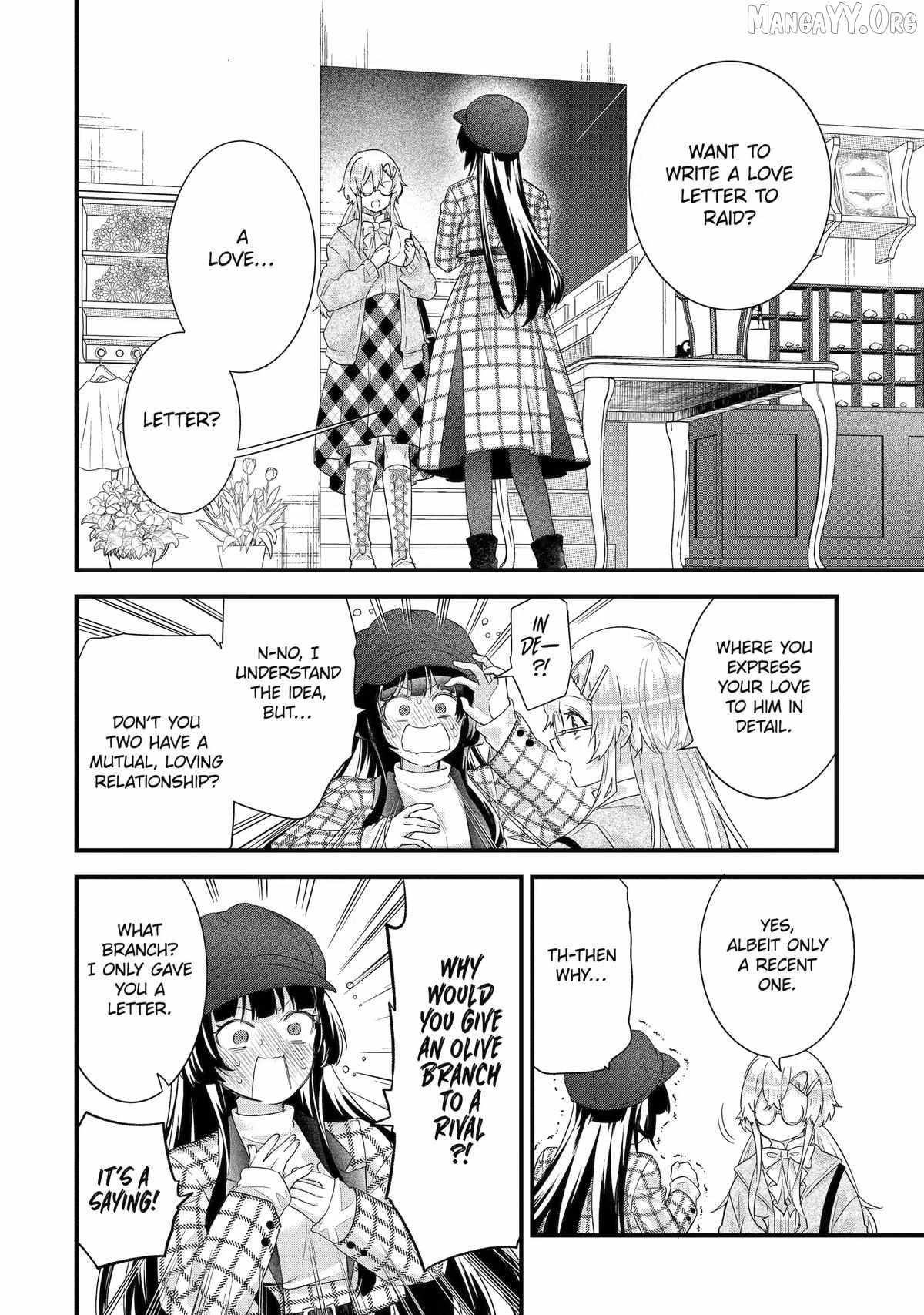 Reincarnated – The Hero Marries the Sage ~After Becoming Engaged to a Former Rival, We Became the Strongest Couple~ Chapter 36 - Page 2