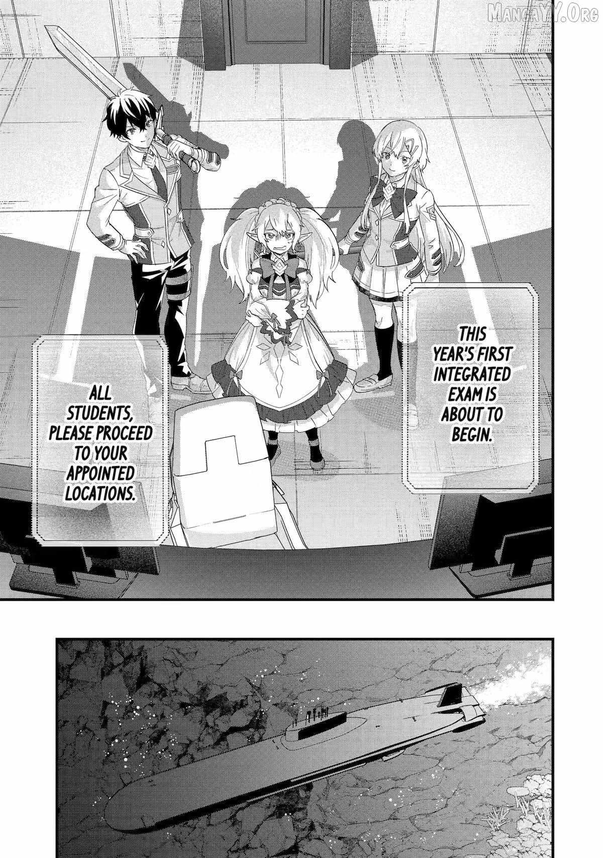 Reincarnated – The Hero Marries the Sage ~After Becoming Engaged to a Former Rival, We Became the Strongest Couple~ Chapter 36 - Page 21