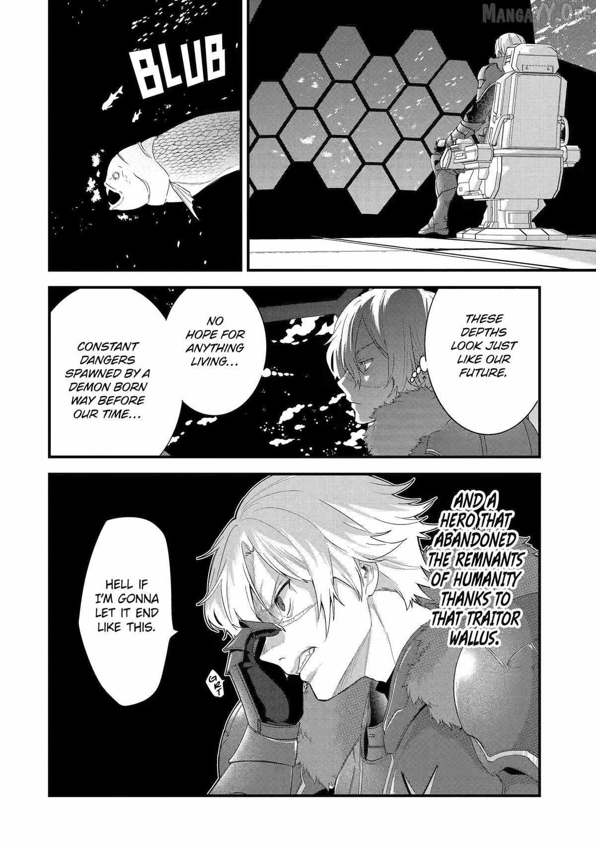 Reincarnated – The Hero Marries the Sage ~After Becoming Engaged to a Former Rival, We Became the Strongest Couple~ Chapter 36 - Page 22