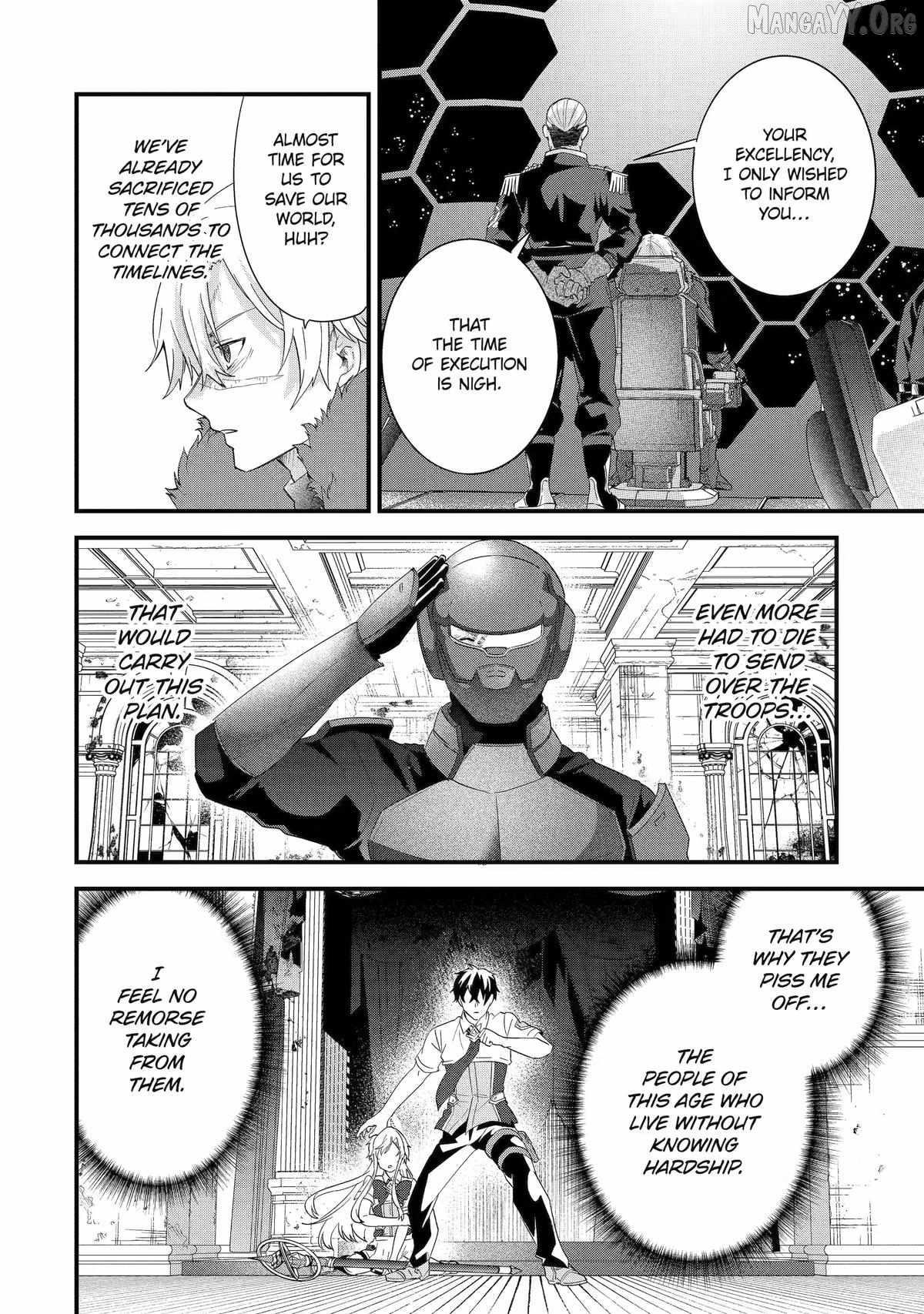 Reincarnated – The Hero Marries the Sage ~After Becoming Engaged to a Former Rival, We Became the Strongest Couple~ Chapter 36 - Page 24