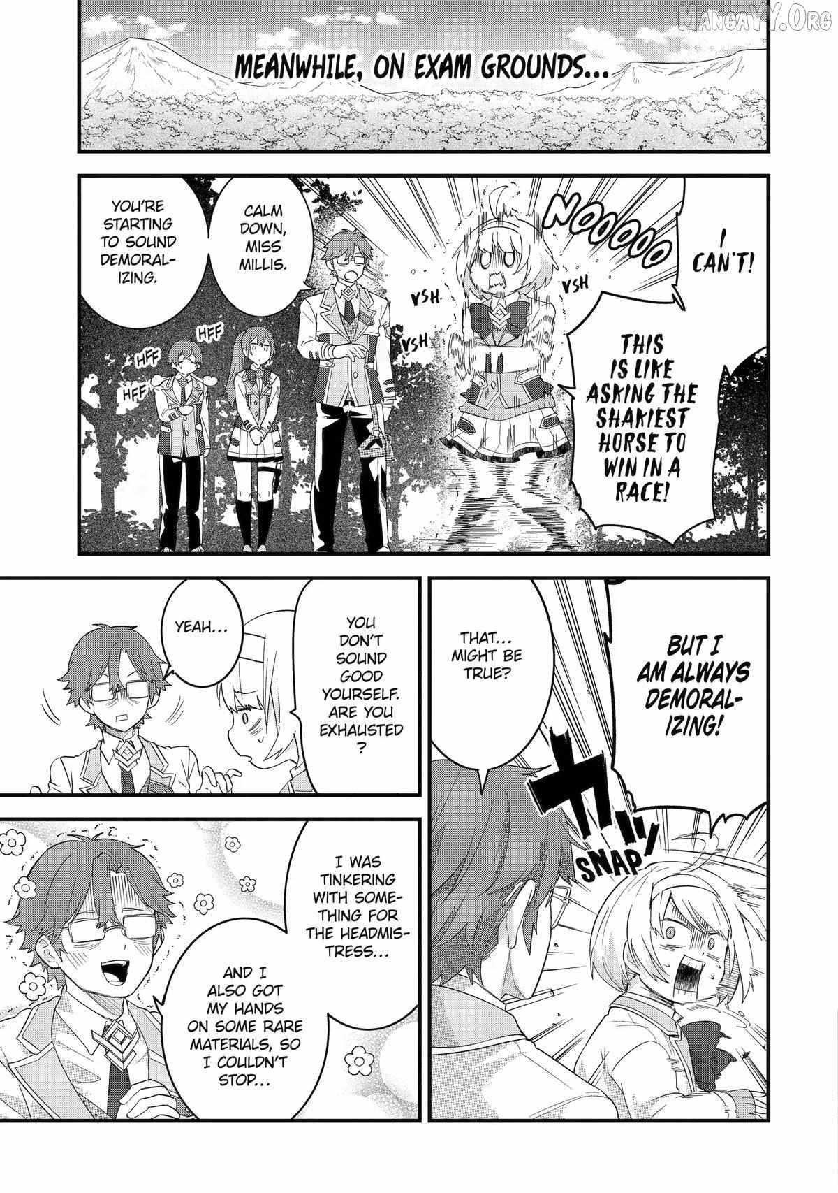 Reincarnated – The Hero Marries the Sage ~After Becoming Engaged to a Former Rival, We Became the Strongest Couple~ Chapter 36 - Page 29