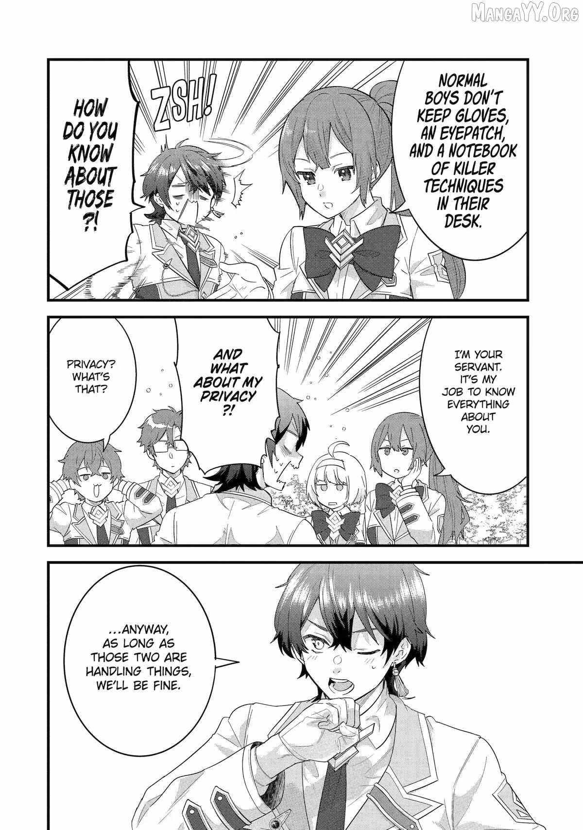 Reincarnated – The Hero Marries the Sage ~After Becoming Engaged to a Former Rival, We Became the Strongest Couple~ Chapter 36 - Page 32