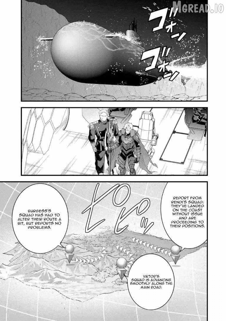 Reincarnated – The Hero Marries the Sage ~After Becoming Engaged to a Former Rival, We Became the Strongest Couple~ Chapter 37.1 - Page 11