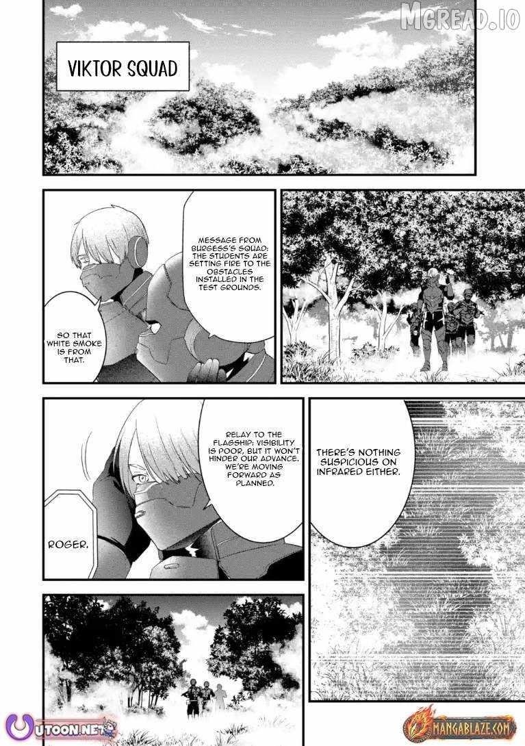 Reincarnated – The Hero Marries the Sage ~After Becoming Engaged to a Former Rival, We Became the Strongest Couple~ Chapter 37.1 - Page 12