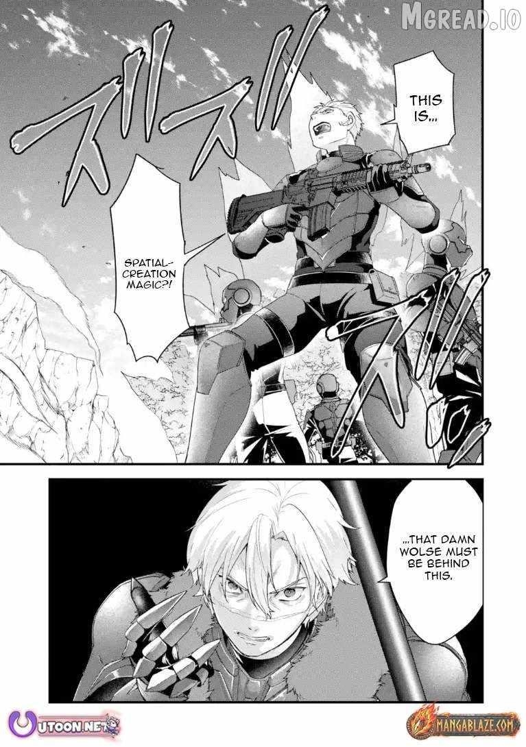Reincarnated – The Hero Marries the Sage ~After Becoming Engaged to a Former Rival, We Became the Strongest Couple~ Chapter 37.1 - Page 15