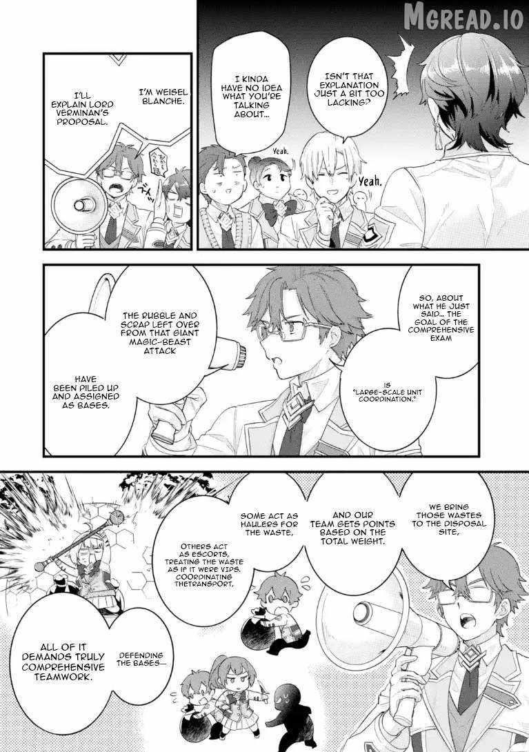 Reincarnated – The Hero Marries the Sage ~After Becoming Engaged to a Former Rival, We Became the Strongest Couple~ Chapter 37.1 - Page 4