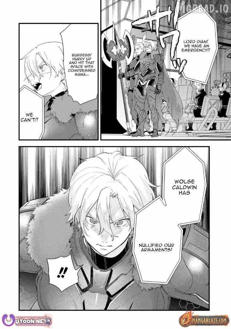 Reincarnated – The Hero Marries the Sage ~After Becoming Engaged to a Former Rival, We Became the Strongest Couple~ Chapter 37.2 - Page 11
