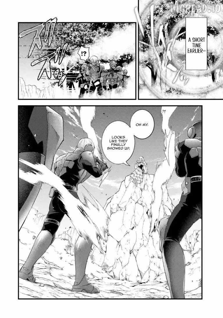 Reincarnated – The Hero Marries the Sage ~After Becoming Engaged to a Former Rival, We Became the Strongest Couple~ Chapter 37.3 - Page 1