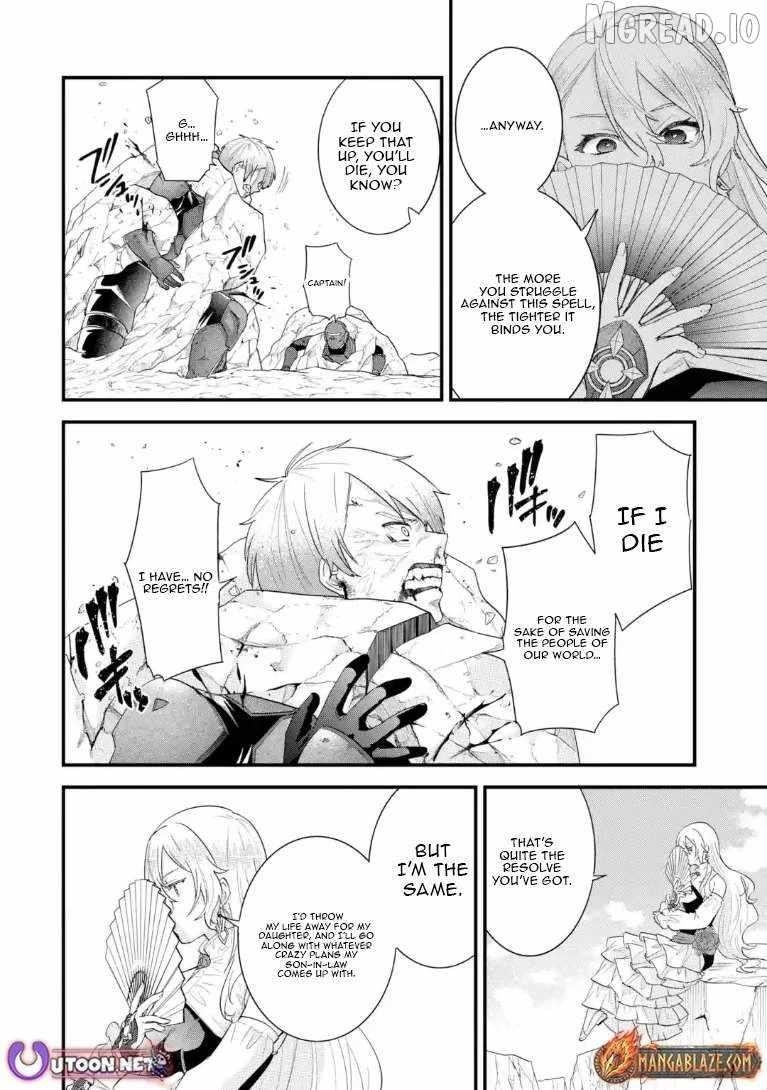 Reincarnated – The Hero Marries the Sage ~After Becoming Engaged to a Former Rival, We Became the Strongest Couple~ Chapter 37.3 - Page 5