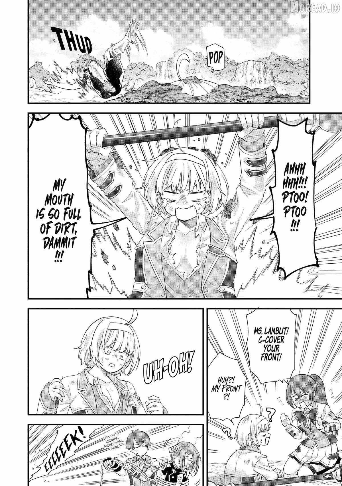 Reincarnated – The Hero Marries the Sage ~After Becoming Engaged to a Former Rival, We Became the Strongest Couple~ Chapter 38 - Page 14