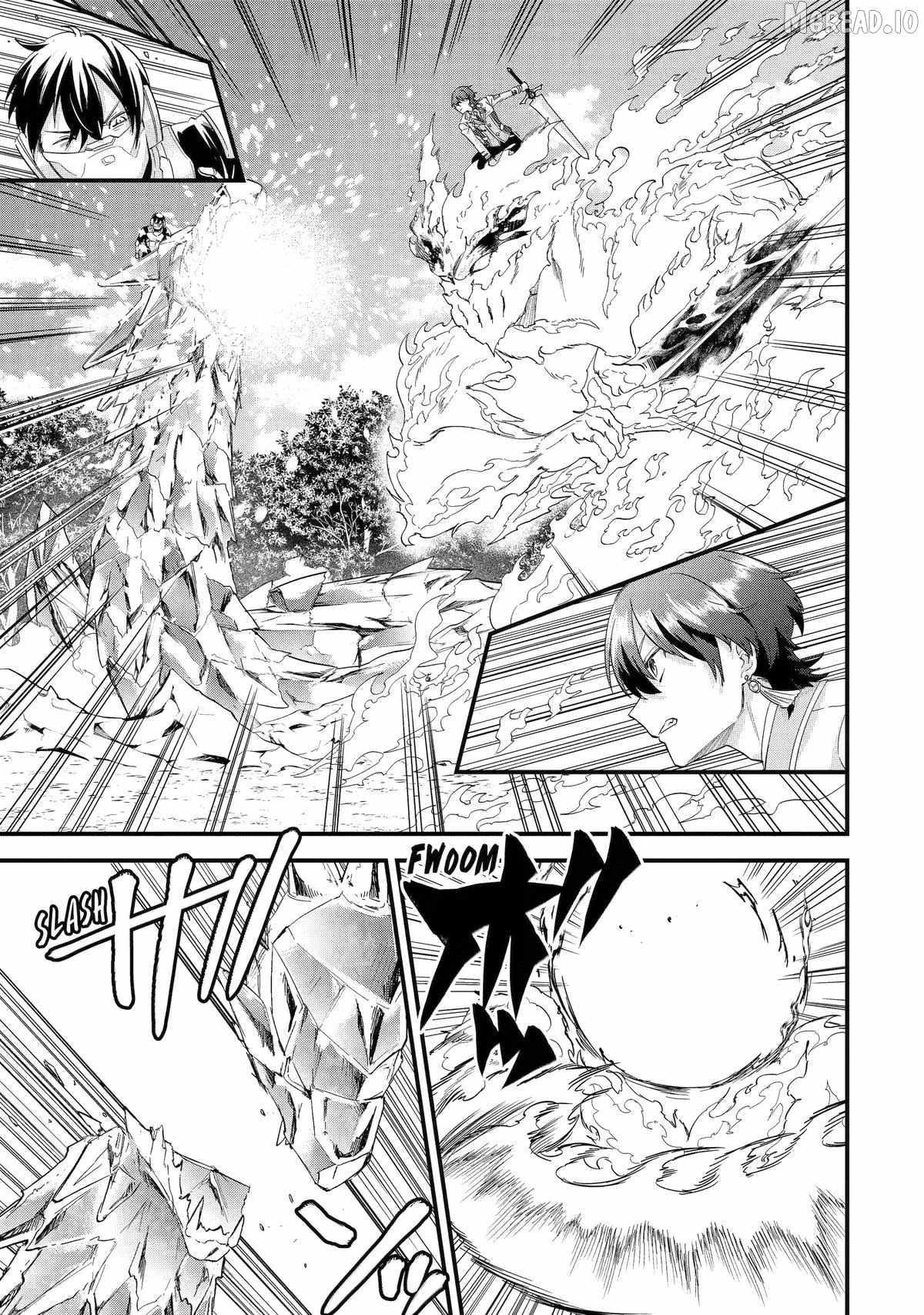 Reincarnated – The Hero Marries the Sage ~After Becoming Engaged to a Former Rival, We Became the Strongest Couple~ Chapter 38 - Page 15