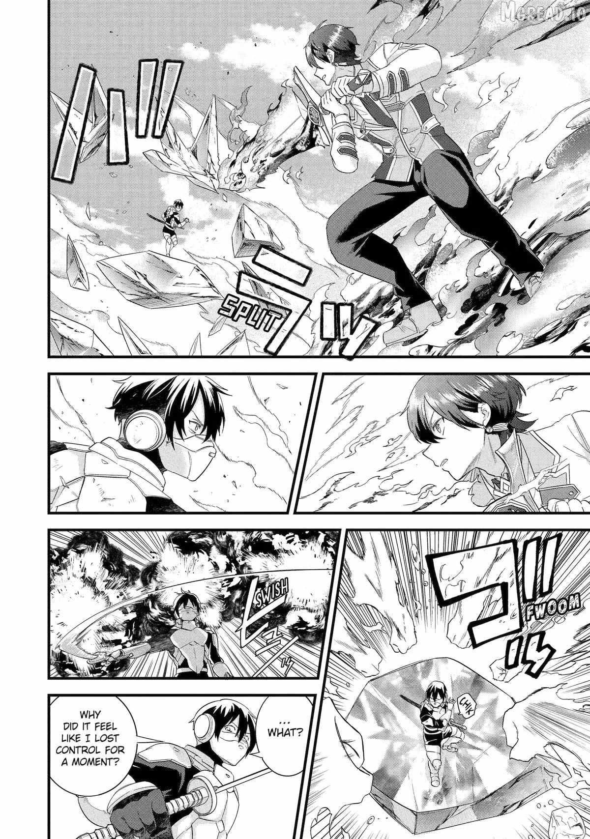 Reincarnated – The Hero Marries the Sage ~After Becoming Engaged to a Former Rival, We Became the Strongest Couple~ Chapter 38 - Page 16