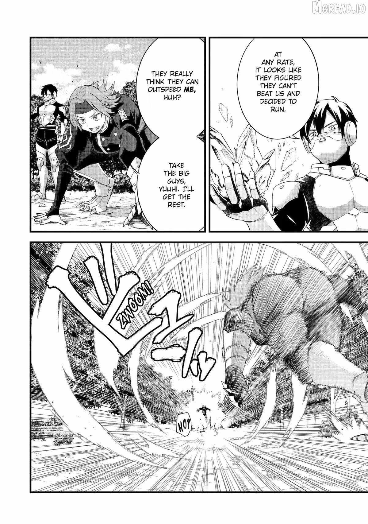 Reincarnated – The Hero Marries the Sage ~After Becoming Engaged to a Former Rival, We Became the Strongest Couple~ Chapter 38 - Page 2