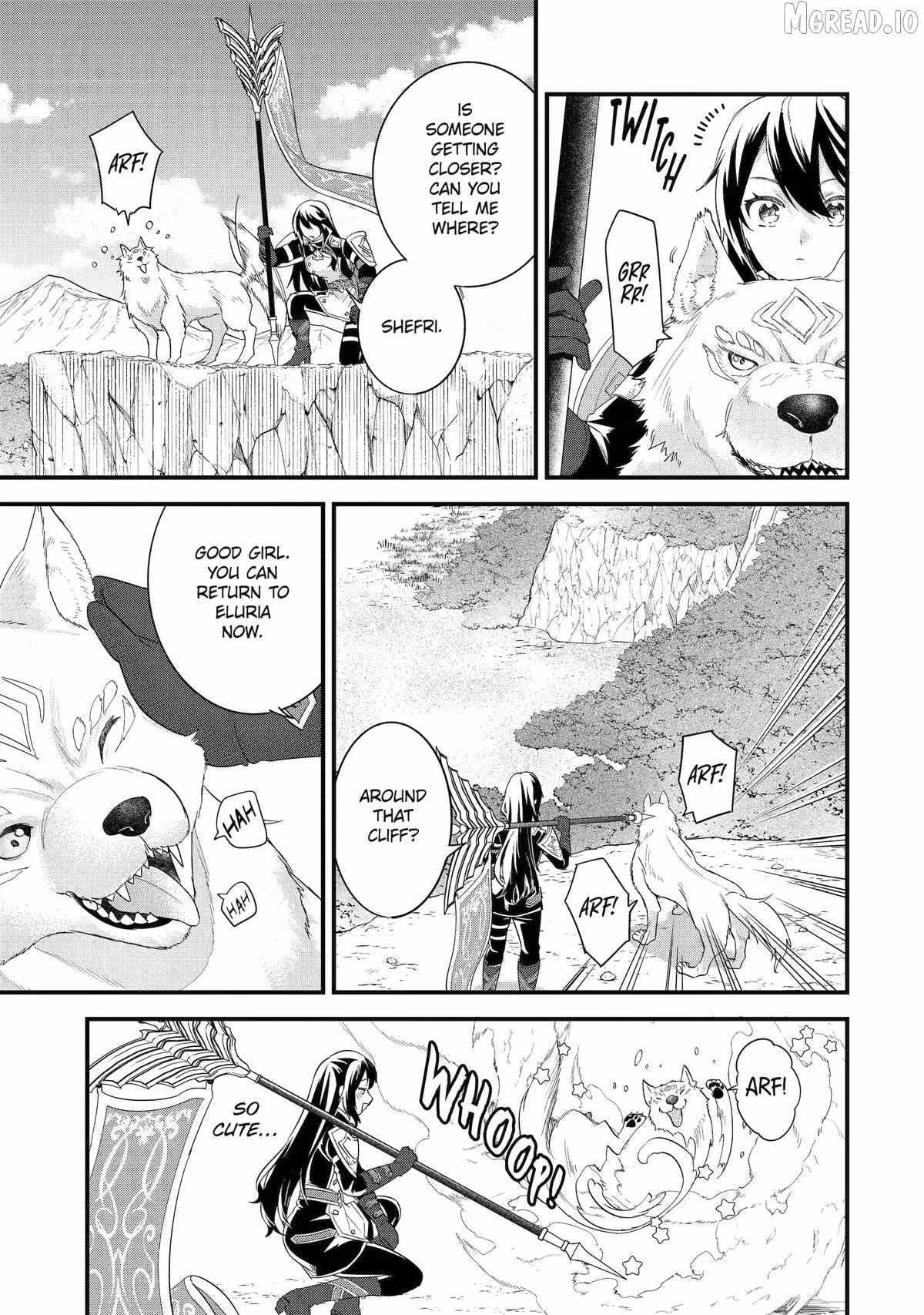 Reincarnated – The Hero Marries the Sage ~After Becoming Engaged to a Former Rival, We Became the Strongest Couple~ Chapter 38 - Page 25