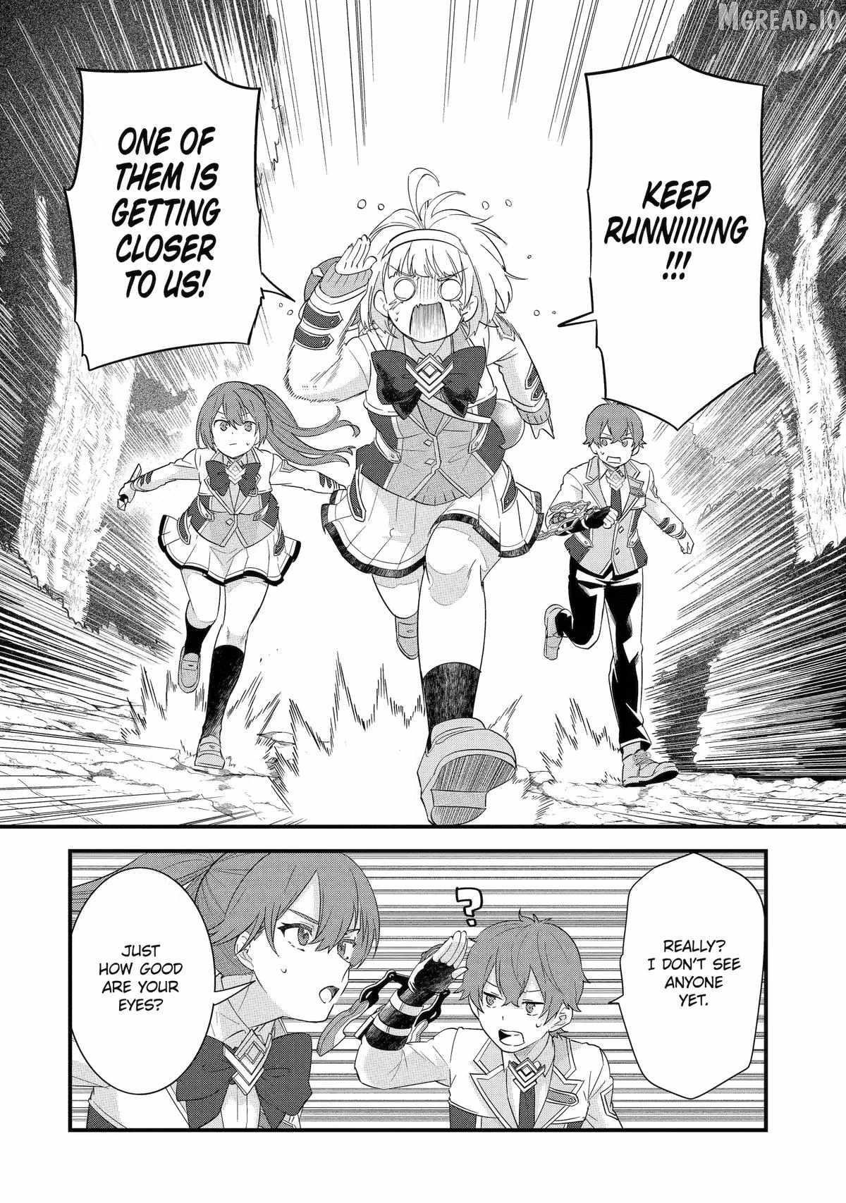 Reincarnated – The Hero Marries the Sage ~After Becoming Engaged to a Former Rival, We Became the Strongest Couple~ Chapter 38 - Page 4