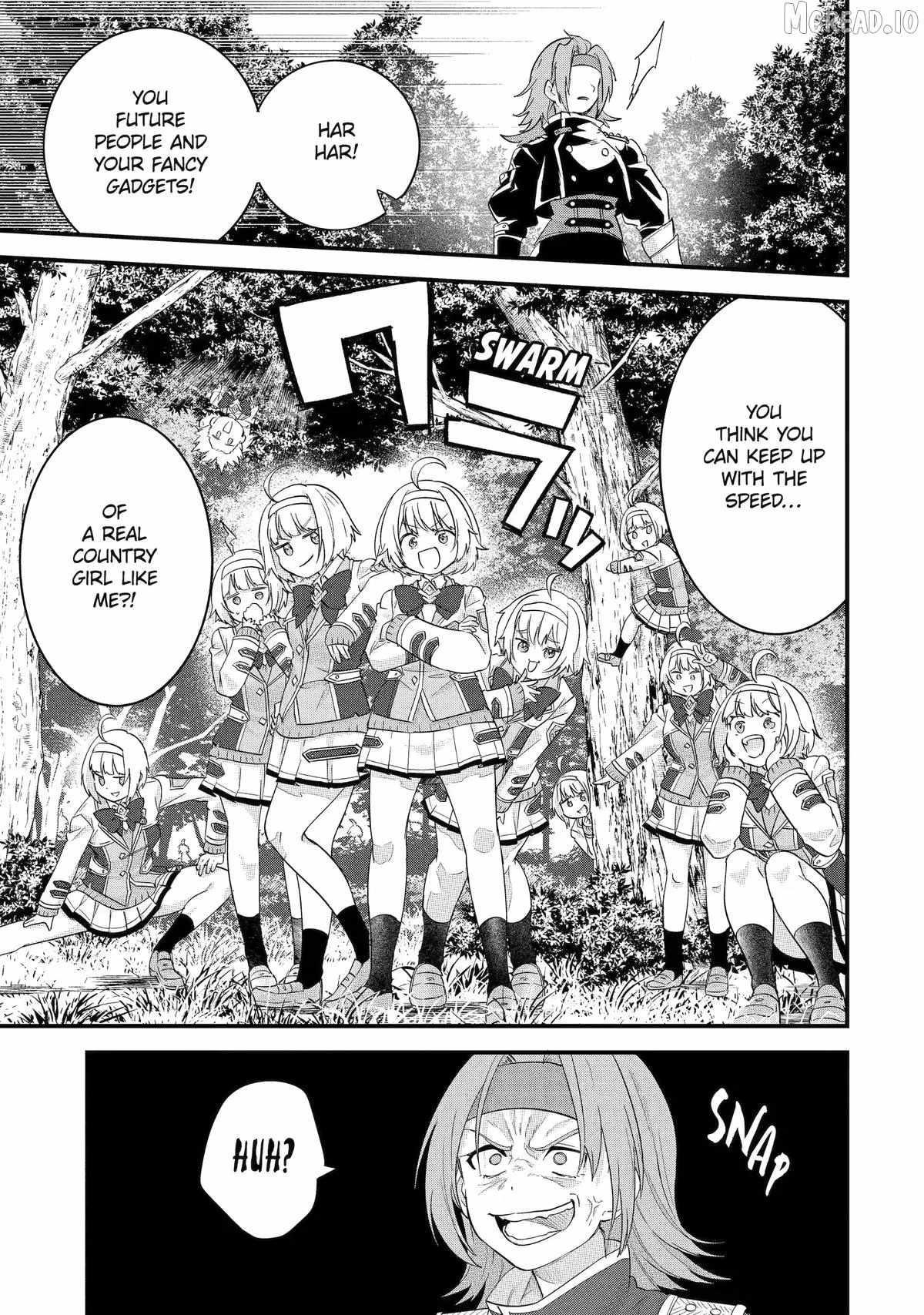 Reincarnated – The Hero Marries the Sage ~After Becoming Engaged to a Former Rival, We Became the Strongest Couple~ Chapter 38 - Page 7