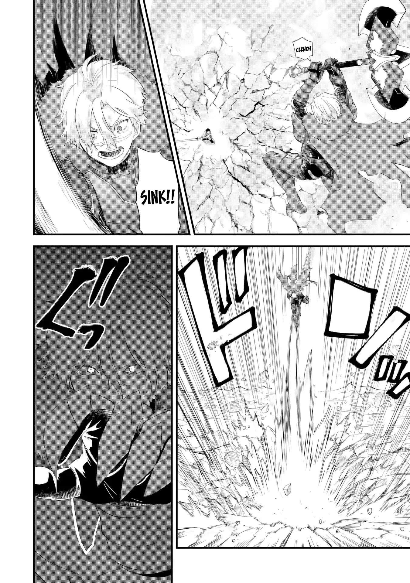 Reincarnated – The Hero Marries the Sage ~After Becoming Engaged to a Former Rival, We Became the Strongest Couple~ Chapter 39 - Page 10