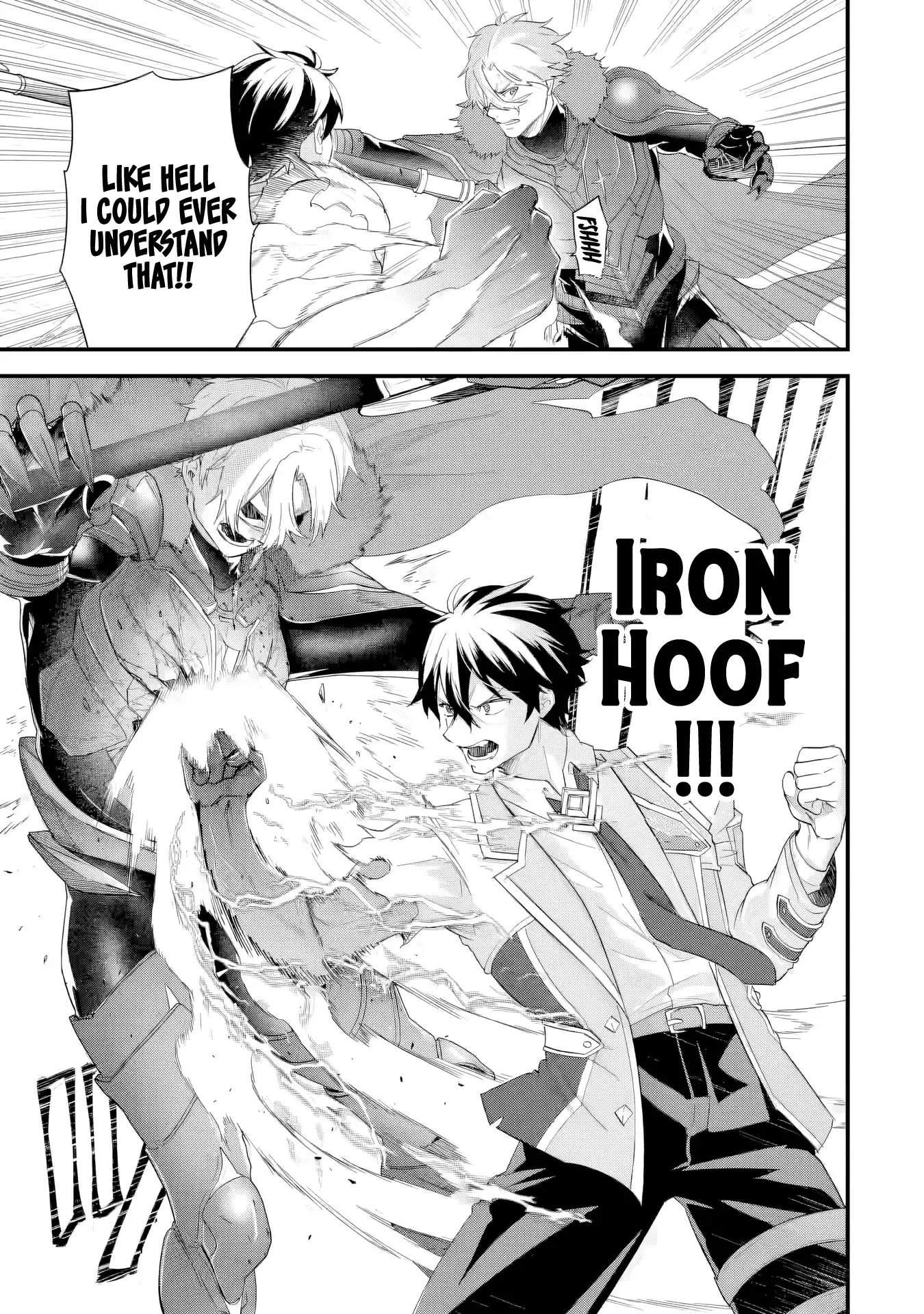 Reincarnated – The Hero Marries the Sage ~After Becoming Engaged to a Former Rival, We Became the Strongest Couple~ Chapter 39 - Page 19