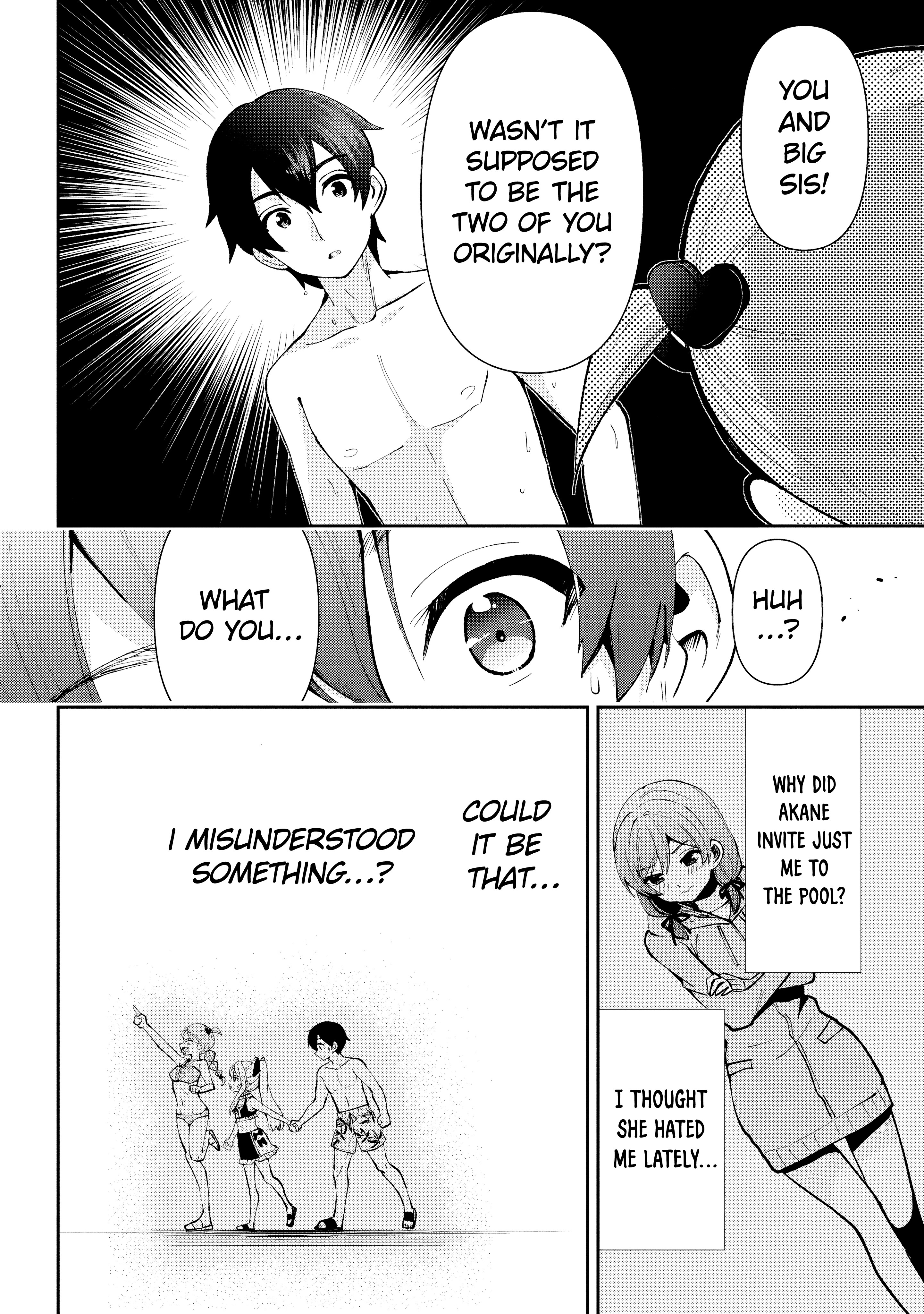 I Got Married to the Girl I Hate Most in Class Chapter 39.1 - Page 10