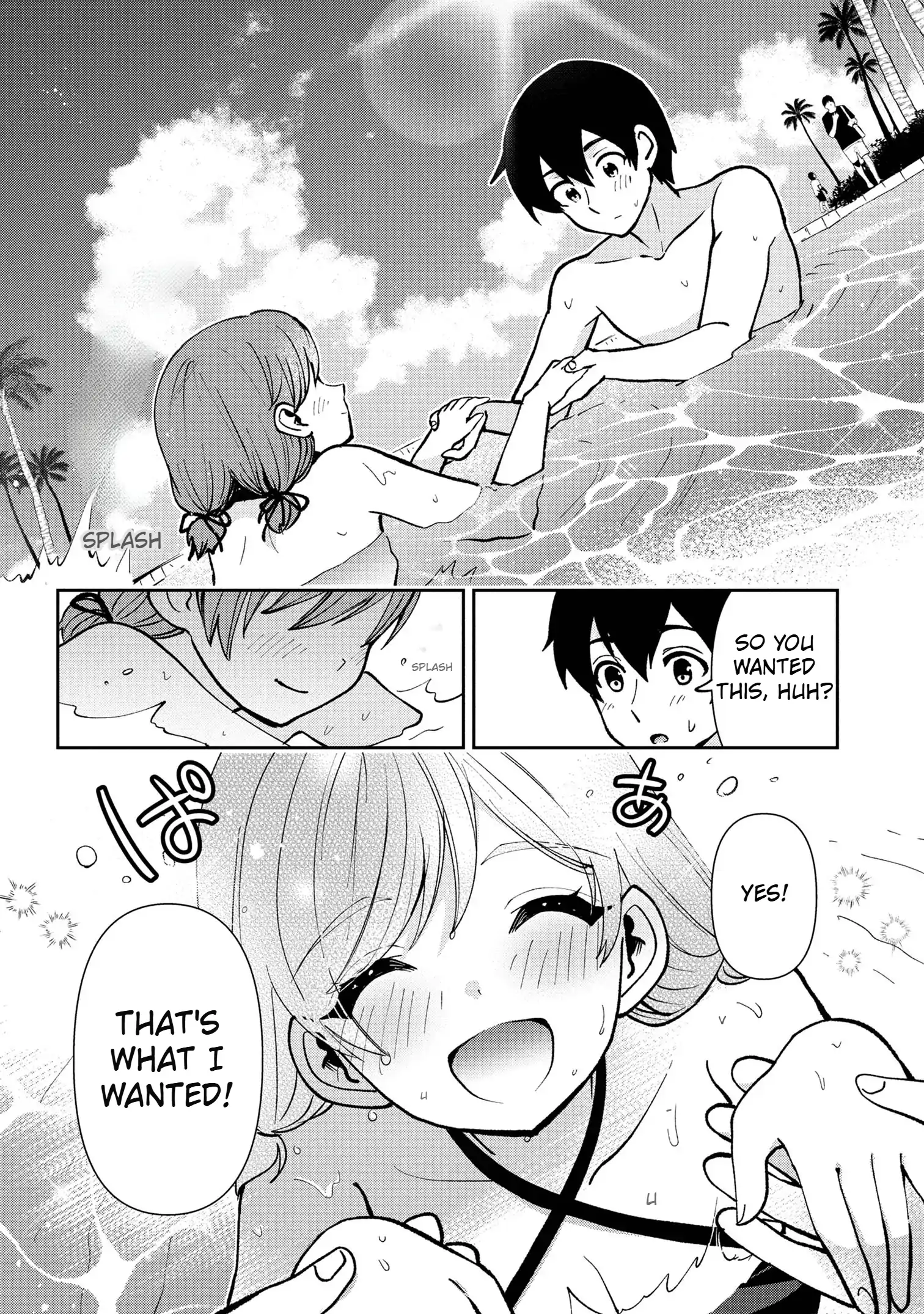 I Got Married to the Girl I Hate Most in Class Chapter 39.2 - Page 12