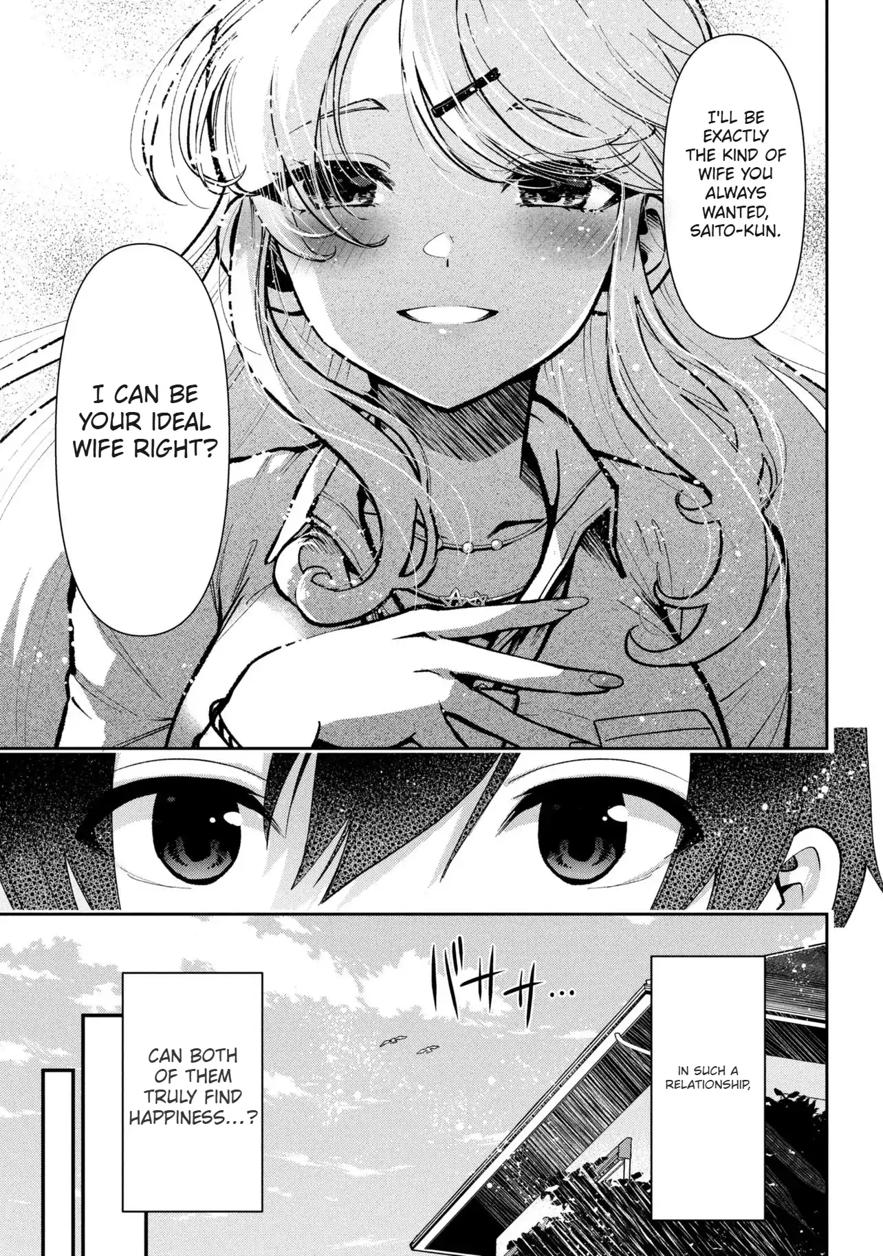 I Got Married to the Girl I Hate Most in Class Chapter 40.1 - Page 18