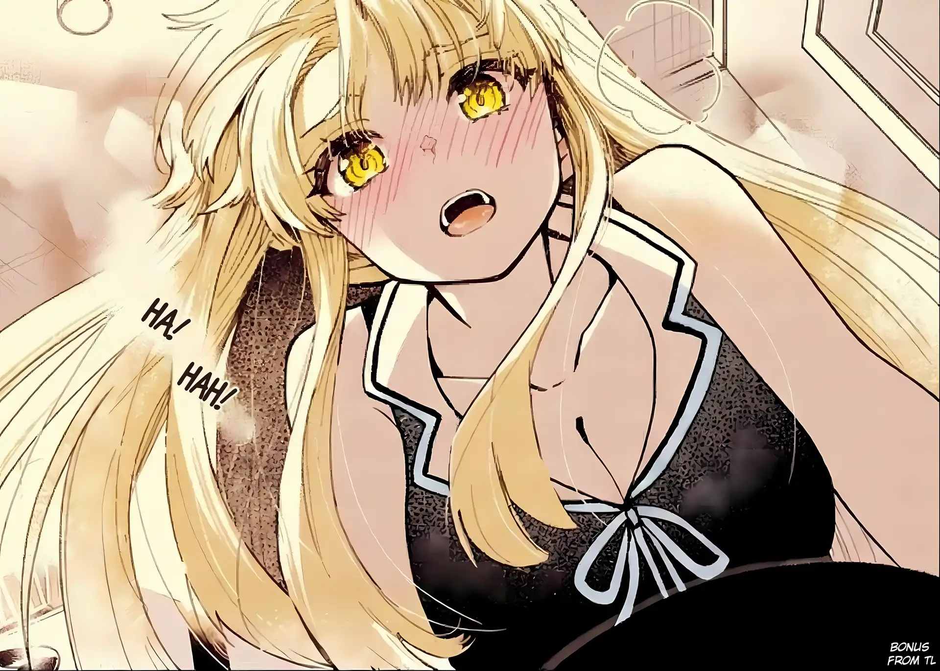 I Got Married to the Girl I Hate Most in Class Chapter 40.1 - Page 26