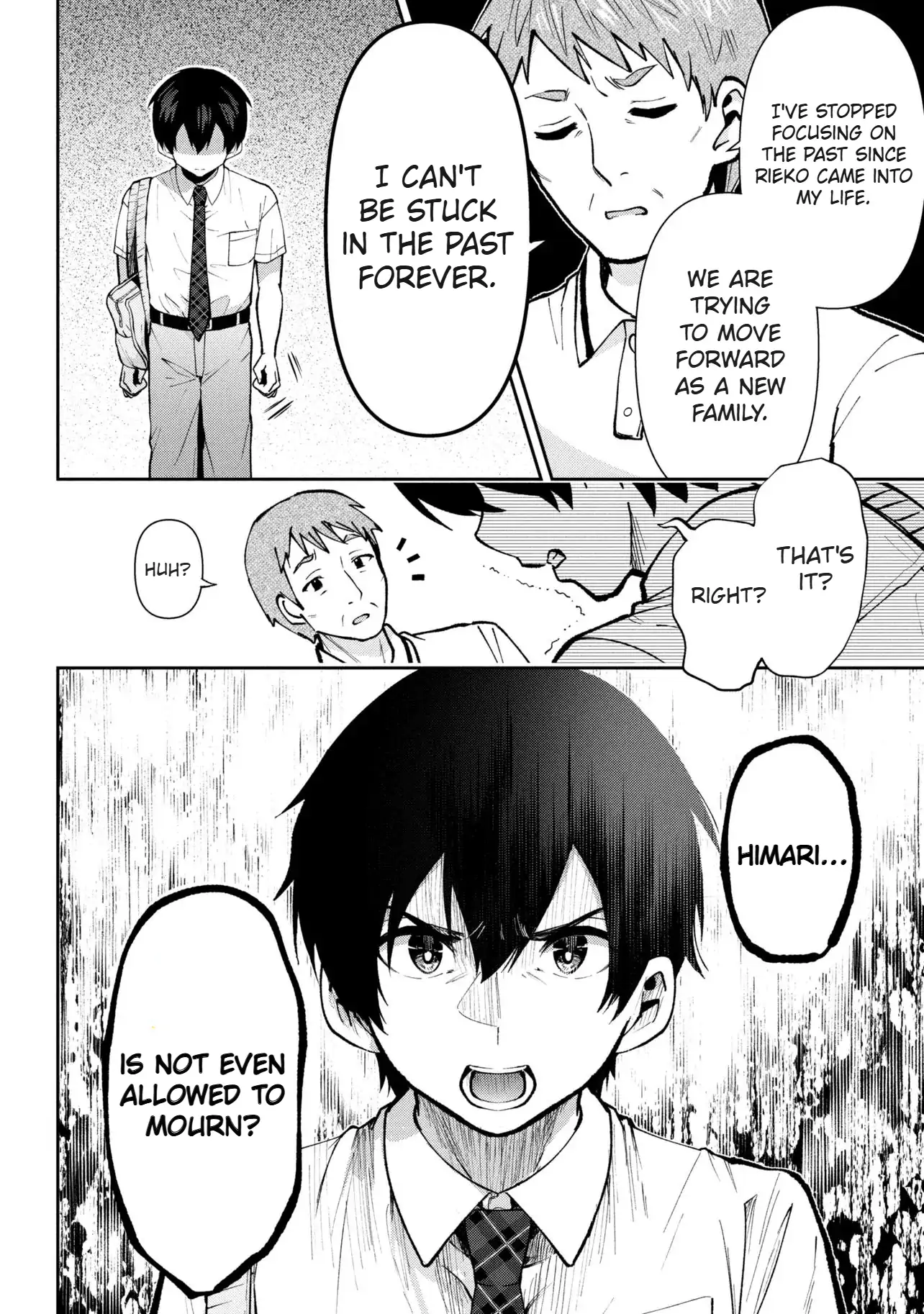 I Got Married to the Girl I Hate Most in Class Chapter 41.1 - Page 22