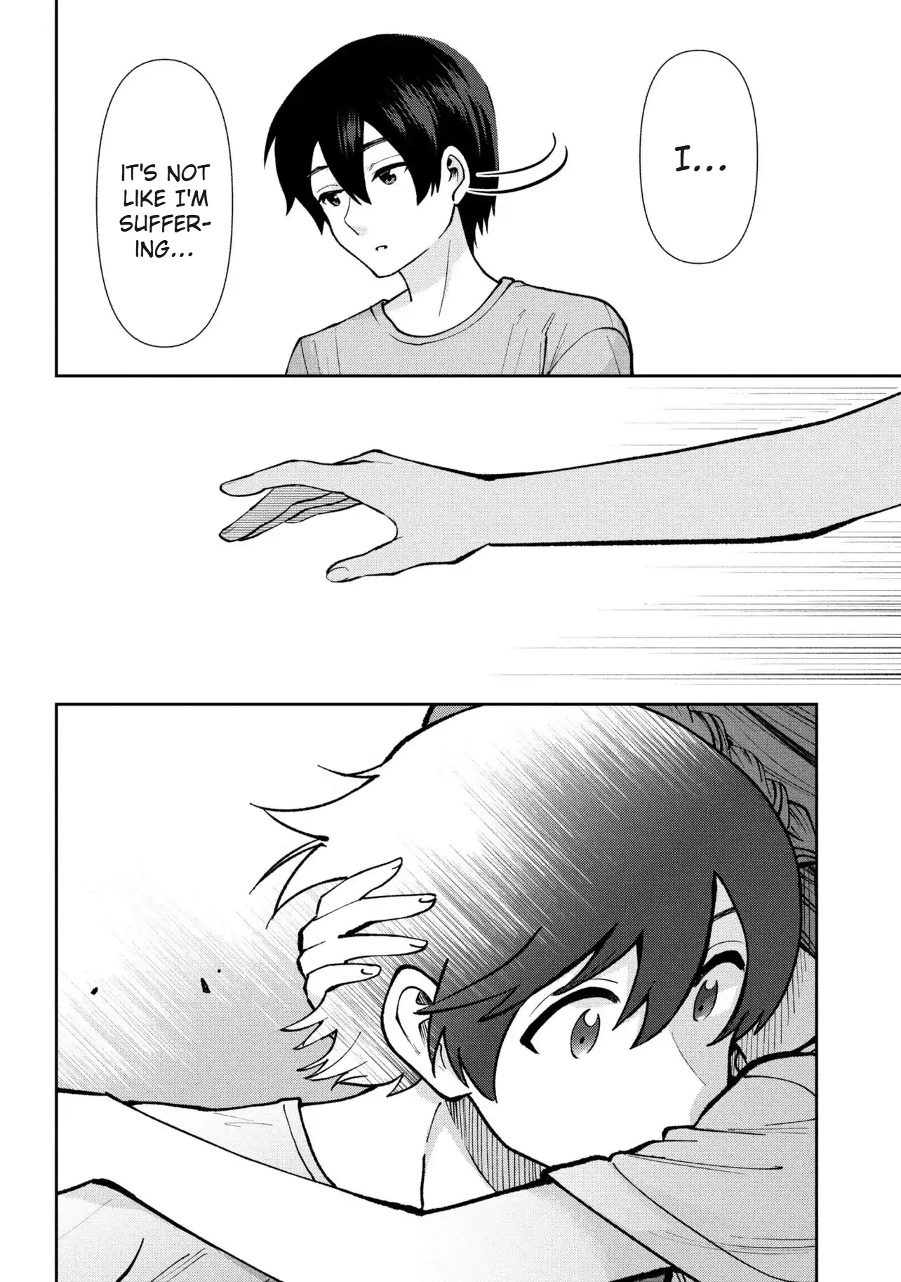 I Got Married to the Girl I Hate Most in Class Chapter 41.2 - Page 17