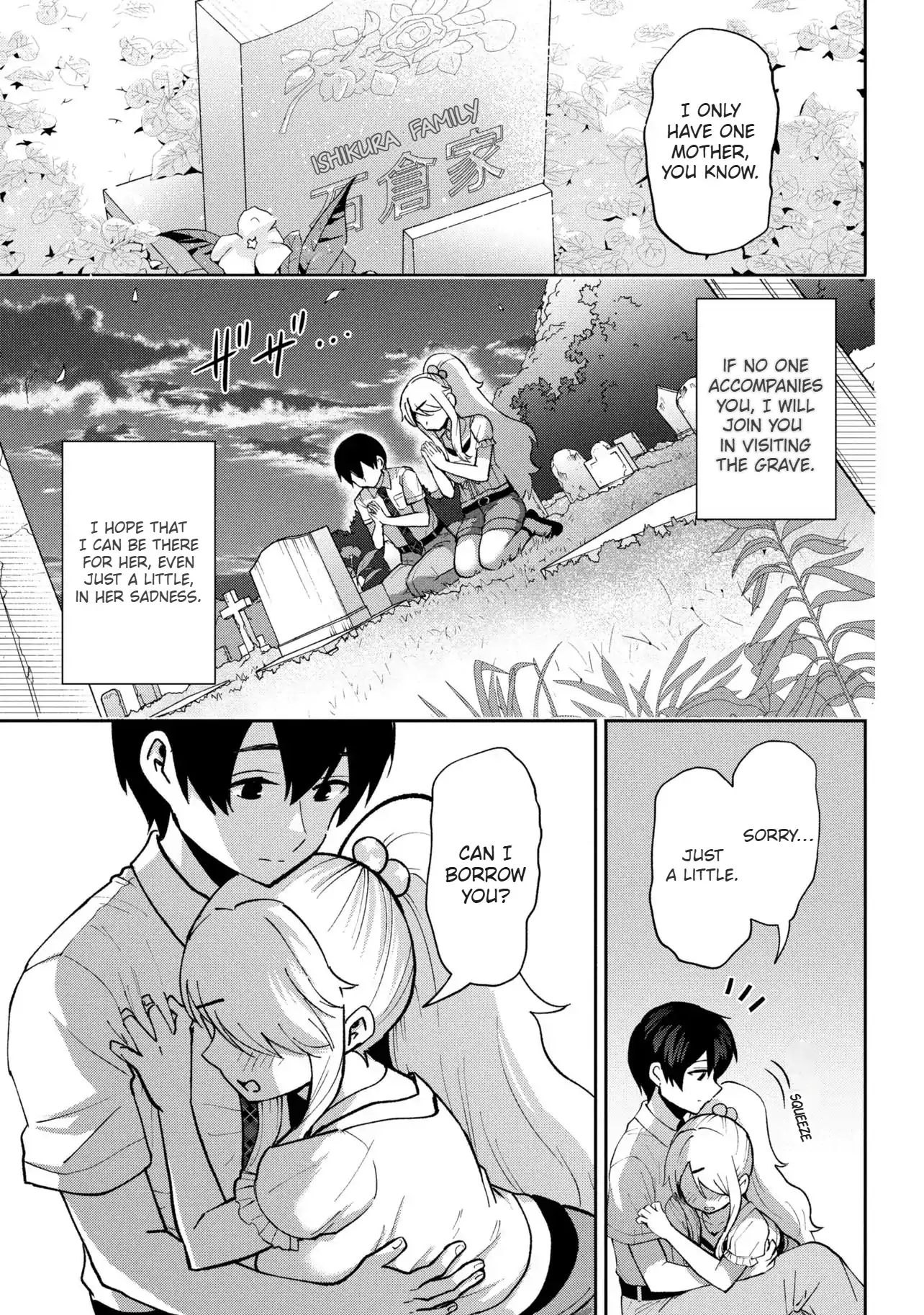 I Got Married to the Girl I Hate Most in Class Chapter 41.2 - Page 6