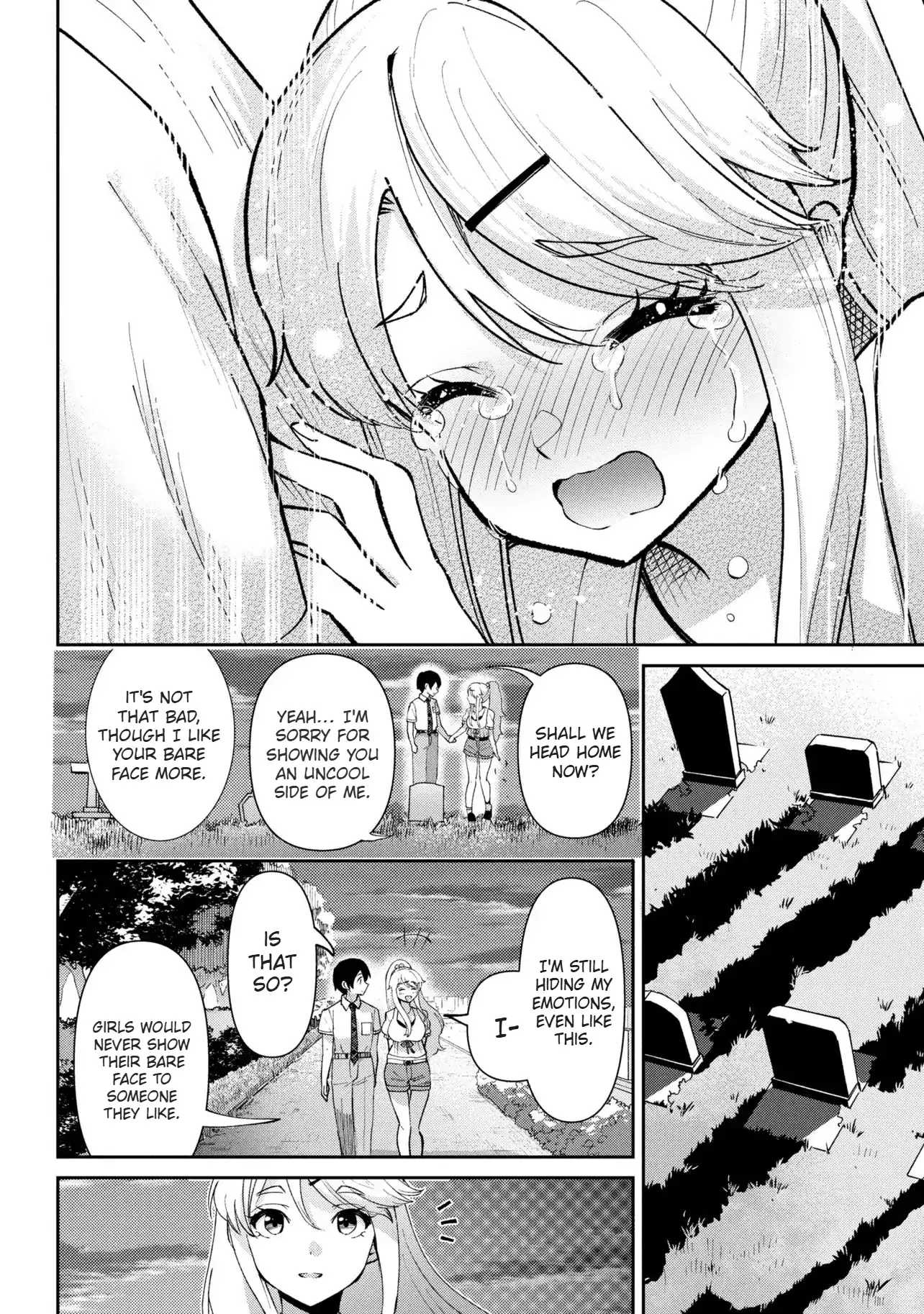 I Got Married to the Girl I Hate Most in Class Chapter 41.2 - Page 7