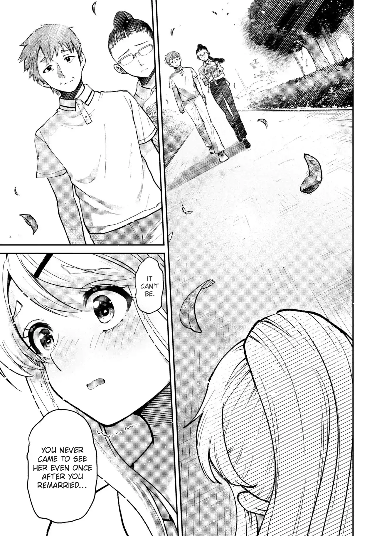 I Got Married to the Girl I Hate Most in Class Chapter 41.2 - Page 8