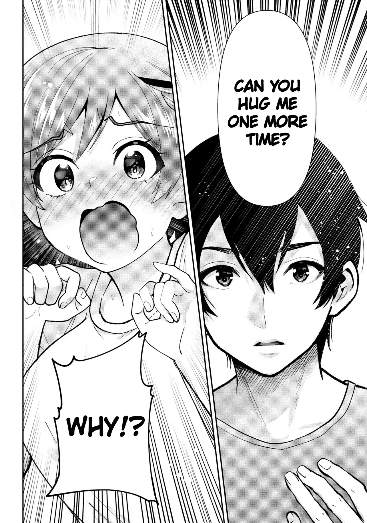 I Got Married to the Girl I Hate Most in Class Chapter 42.1 - Page 3