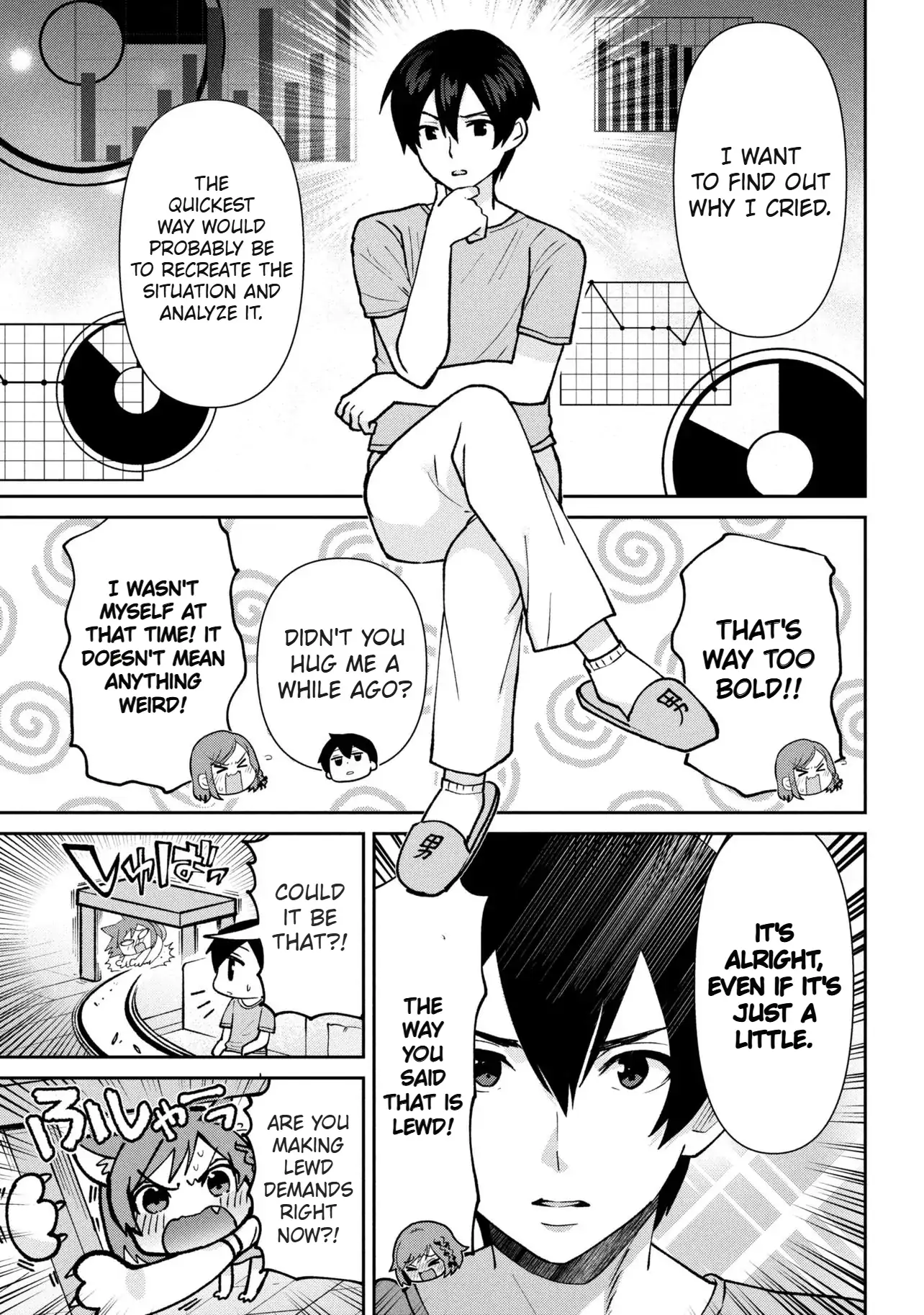 I Got Married to the Girl I Hate Most in Class Chapter 42.1 - Page 4