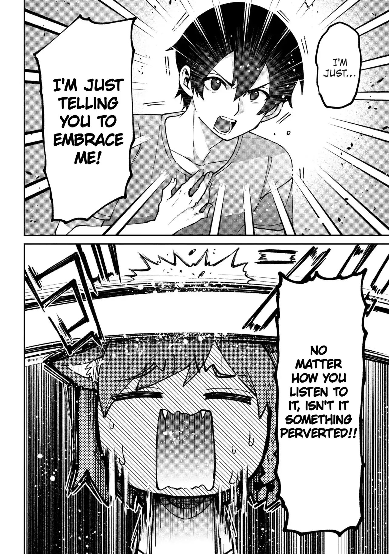 I Got Married to the Girl I Hate Most in Class Chapter 42.1 - Page 5