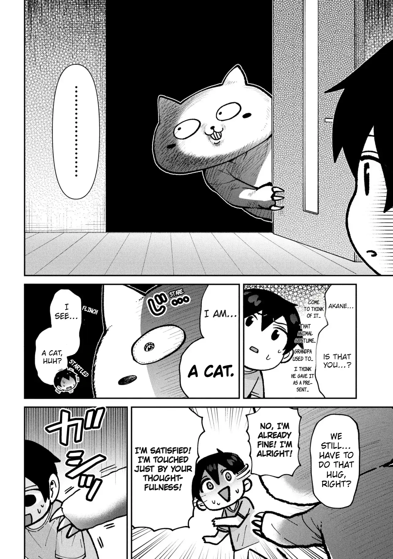 I Got Married to the Girl I Hate Most in Class Chapter 42.1 - Page 9