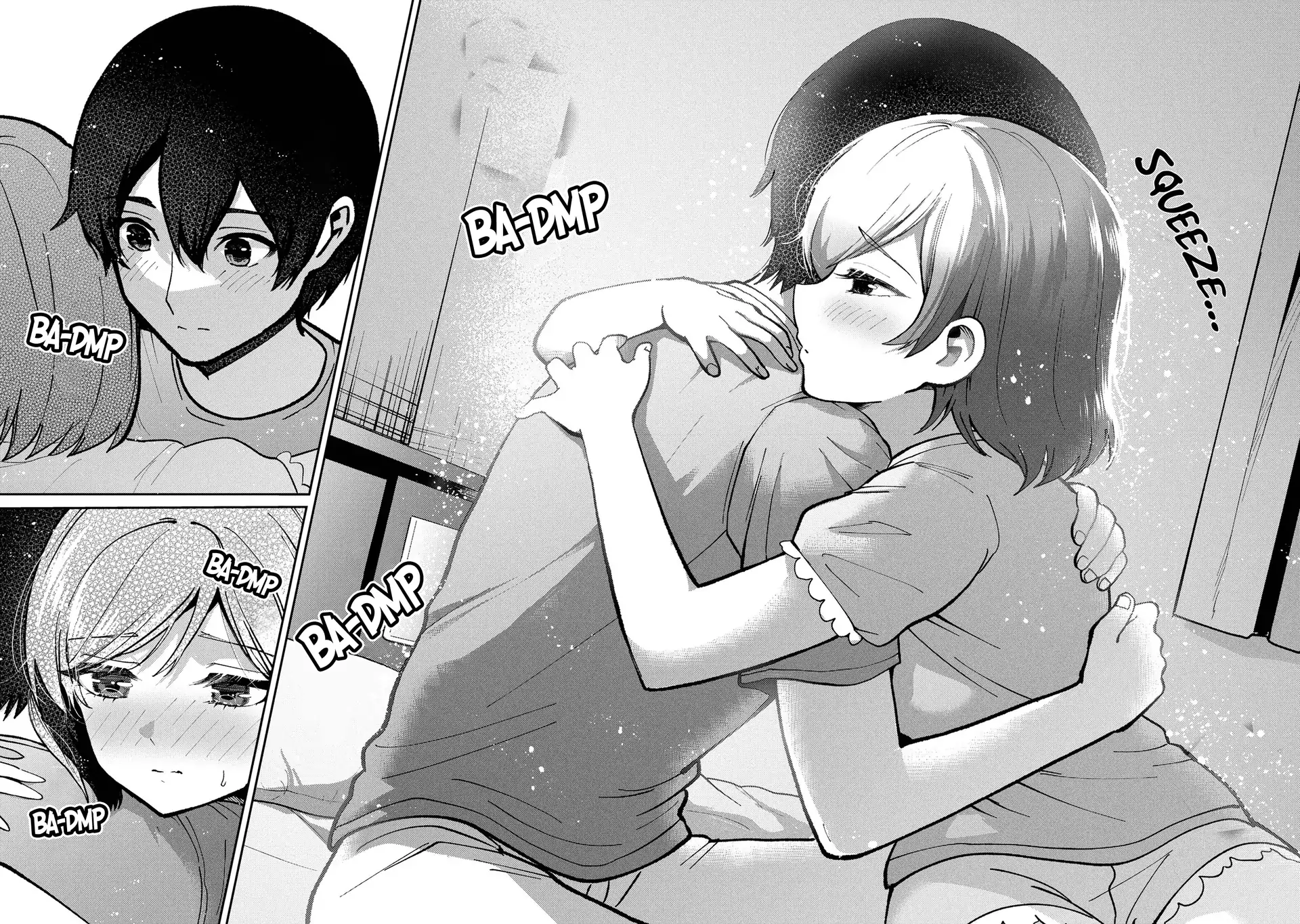 I Got Married to the Girl I Hate Most in Class Chapter 42.2 - Page 9