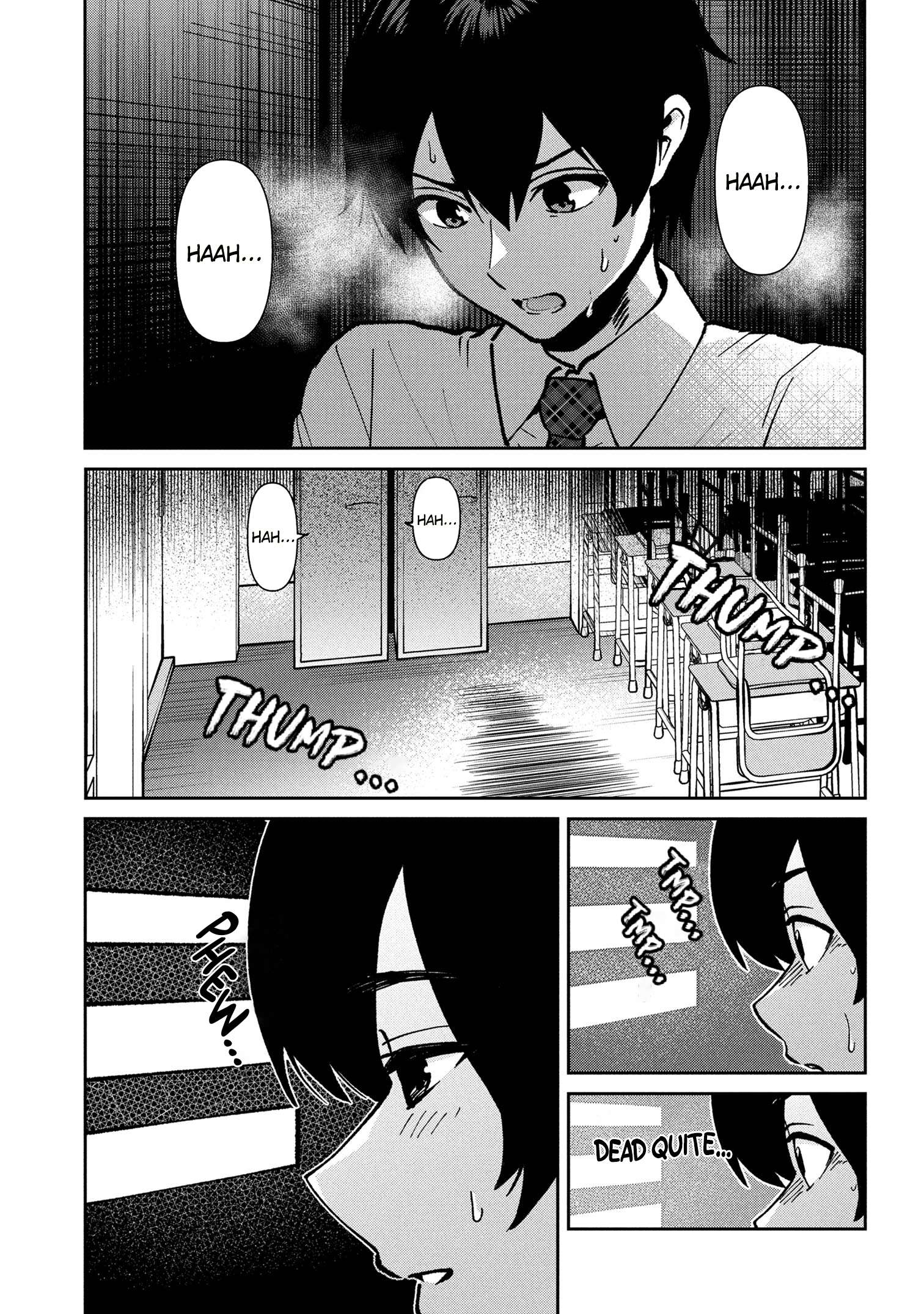 I Got Married to the Girl I Hate Most in Class Chapter 43.1 - Page 10