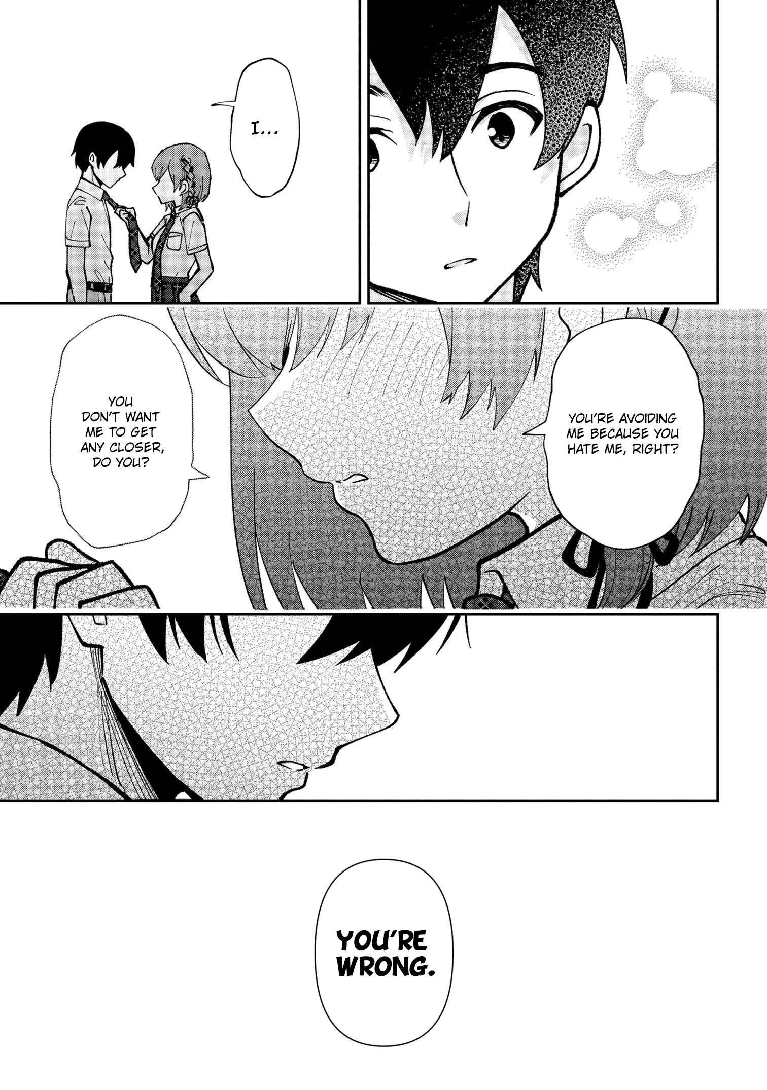 I Got Married to the Girl I Hate Most in Class Chapter 43.2 - Page 14