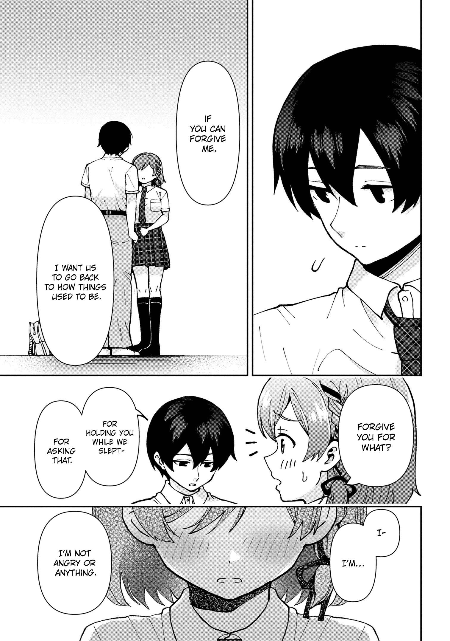 I Got Married to the Girl I Hate Most in Class Chapter 43.2 - Page 16