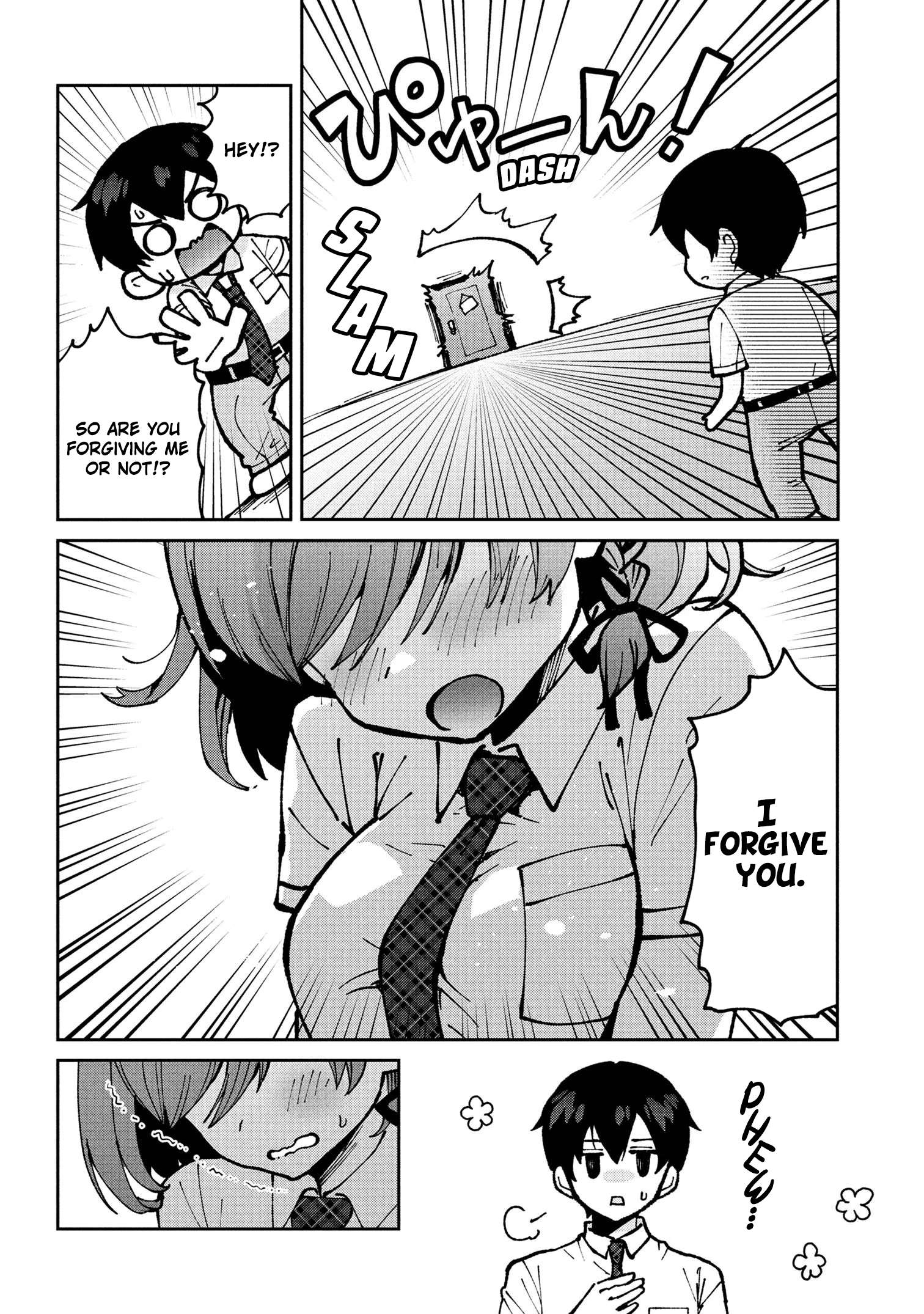 I Got Married to the Girl I Hate Most in Class Chapter 43.2 - Page 18