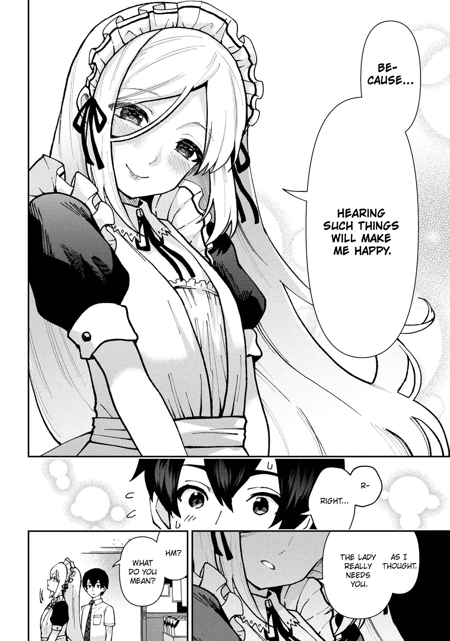 I Got Married to the Girl I Hate Most in Class Chapter 44.1 - Page 11