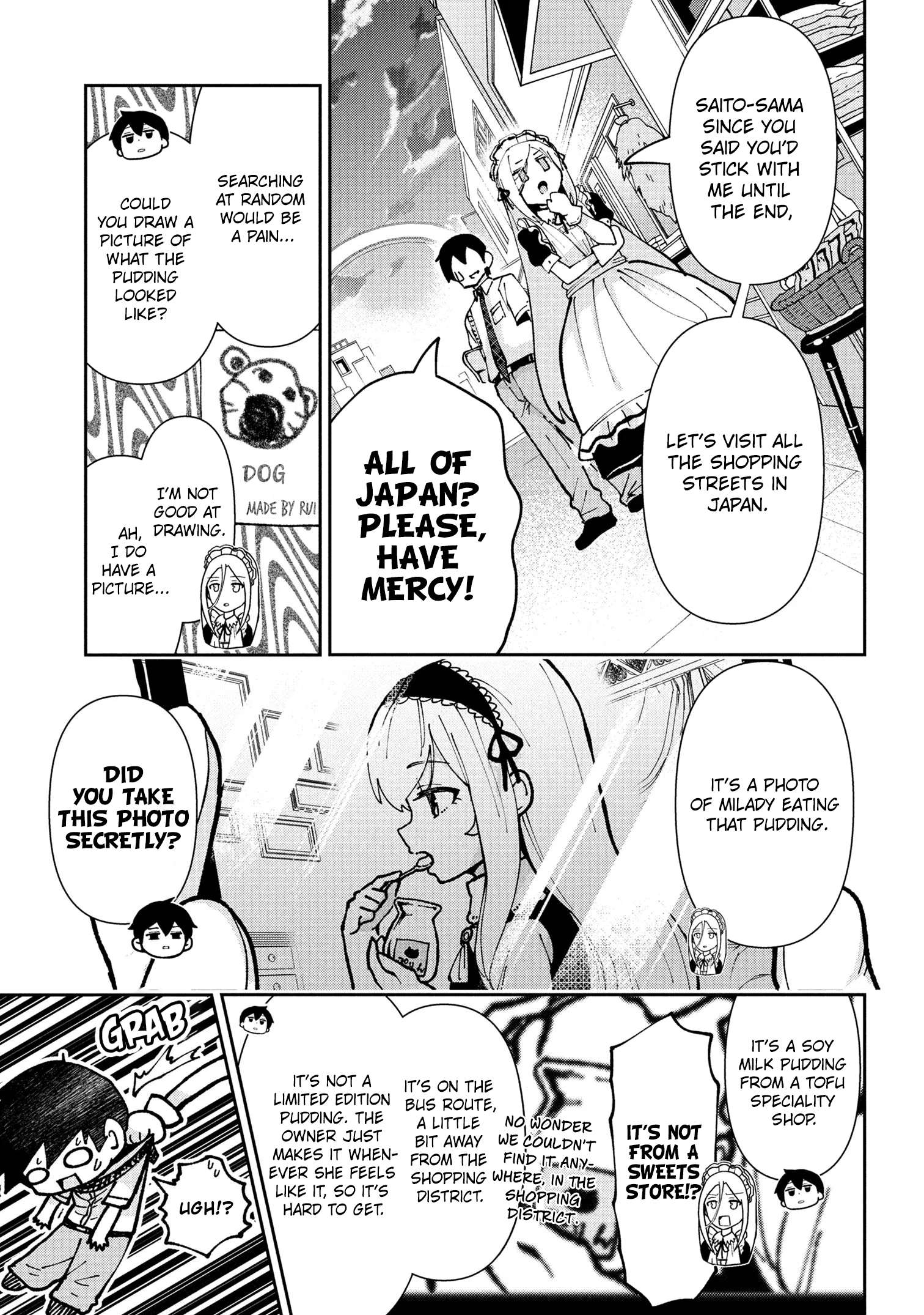 I Got Married to the Girl I Hate Most in Class Chapter 44.1 - Page 12