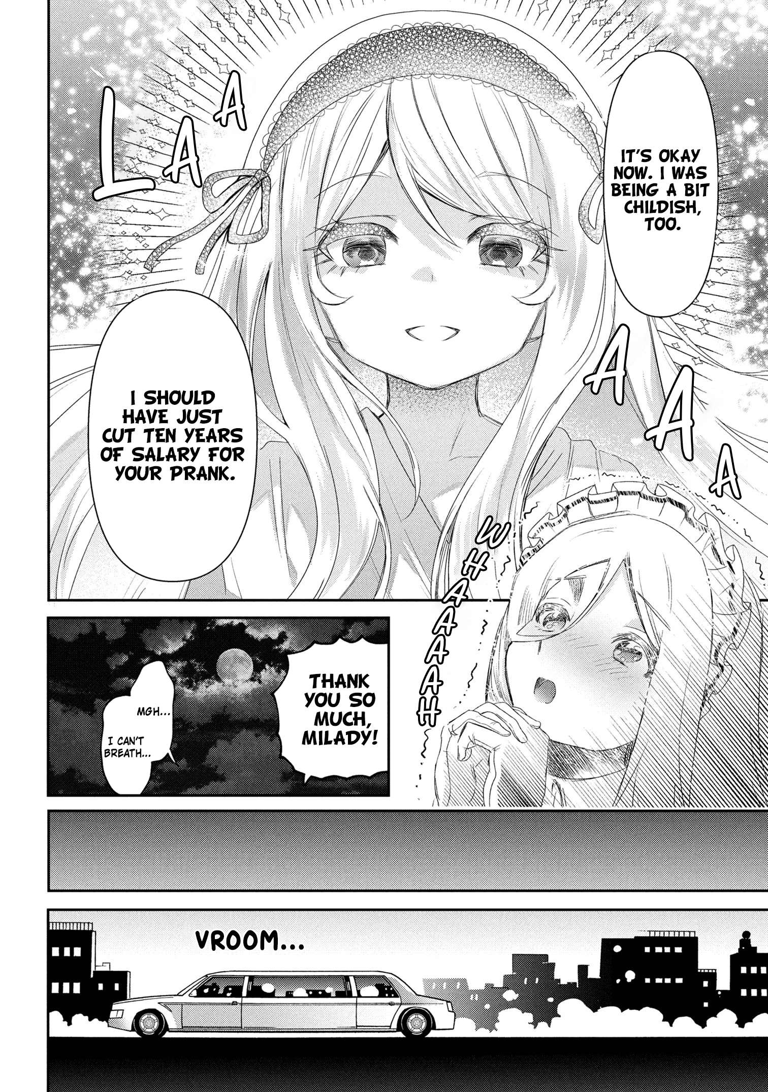 I Got Married to the Girl I Hate Most in Class Chapter 44.1 - Page 15