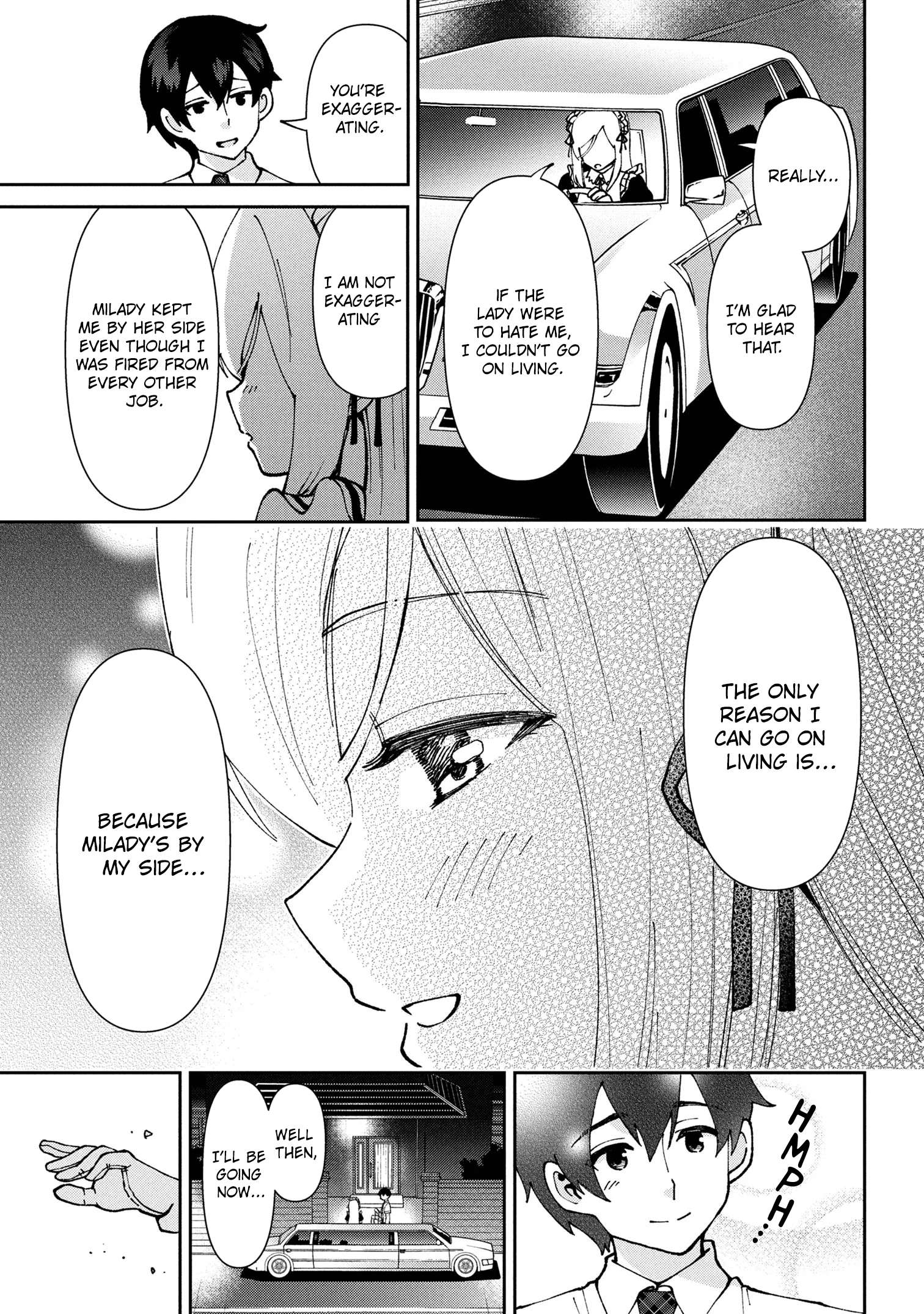 I Got Married to the Girl I Hate Most in Class Chapter 44.1 - Page 16
